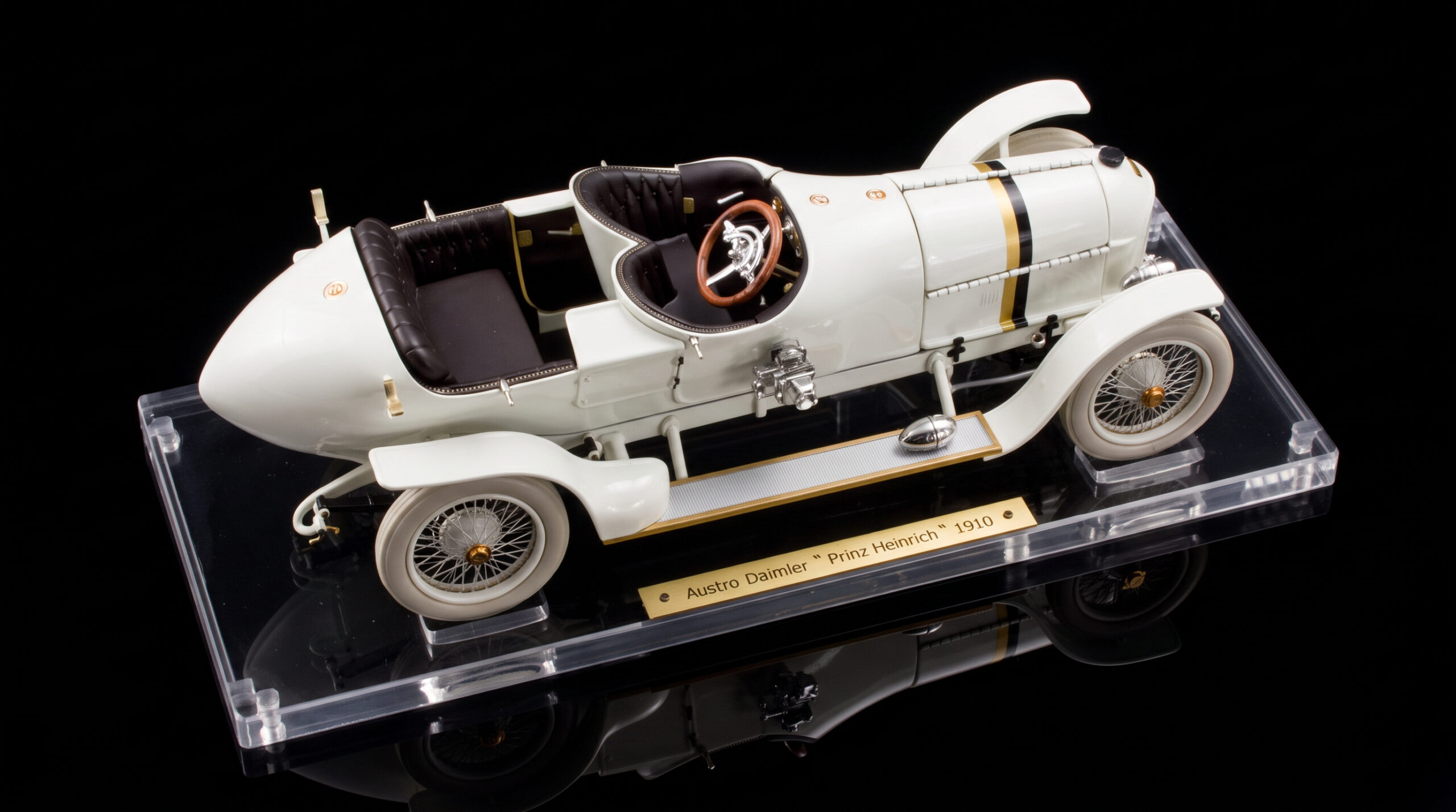 EPC Austro Daimler Prinz Heinrich 1:18 – Bild 5