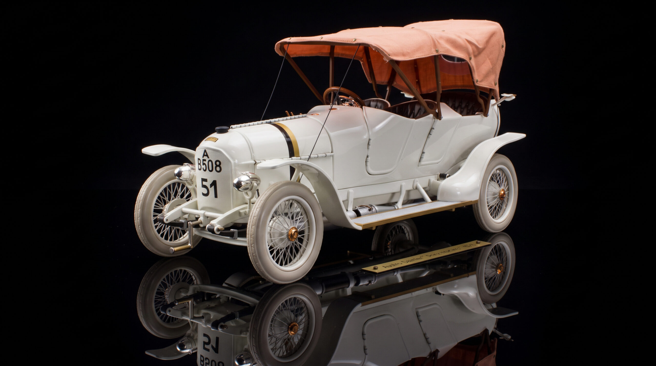 EPC Austro Daimler Prinz Heinrich 1:18