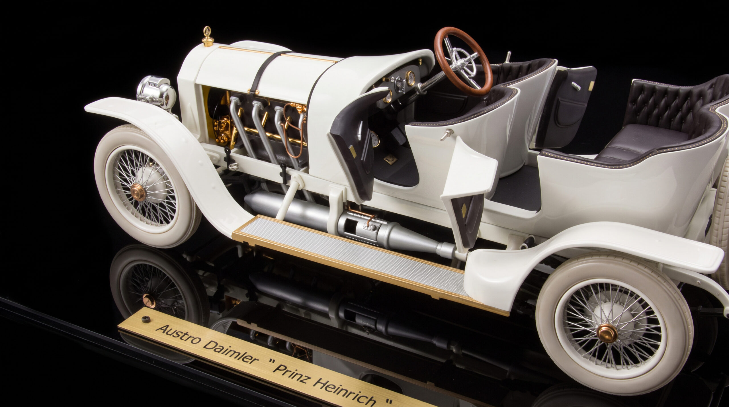 EPC Austro Daimler Prinz Heinrich 1:18 – Bild 8