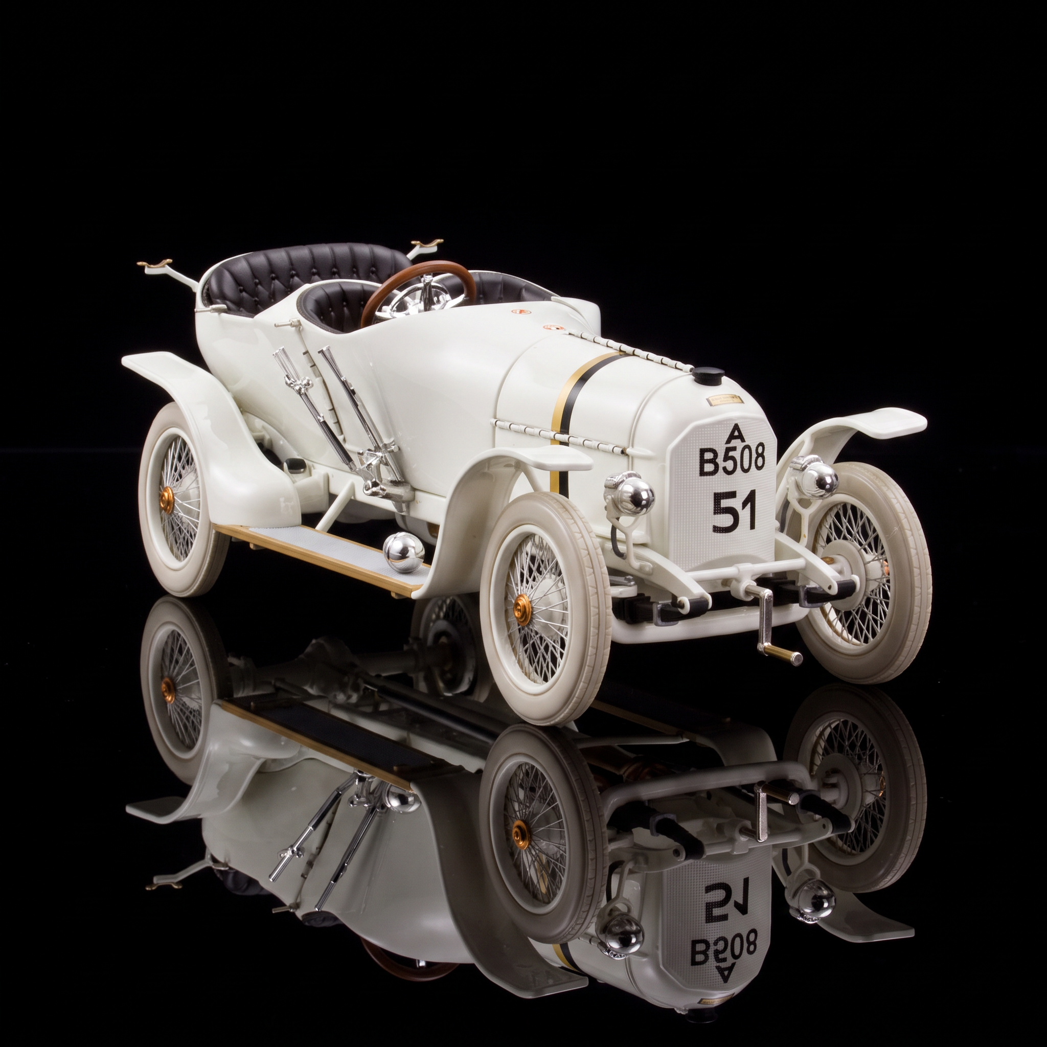 EPC Austro Daimler Prinz Heinrich 1:18 – Bild 2