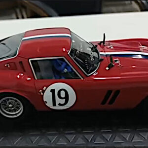Martisan Ferrari 250 GTO Lemans #19 - 1/18