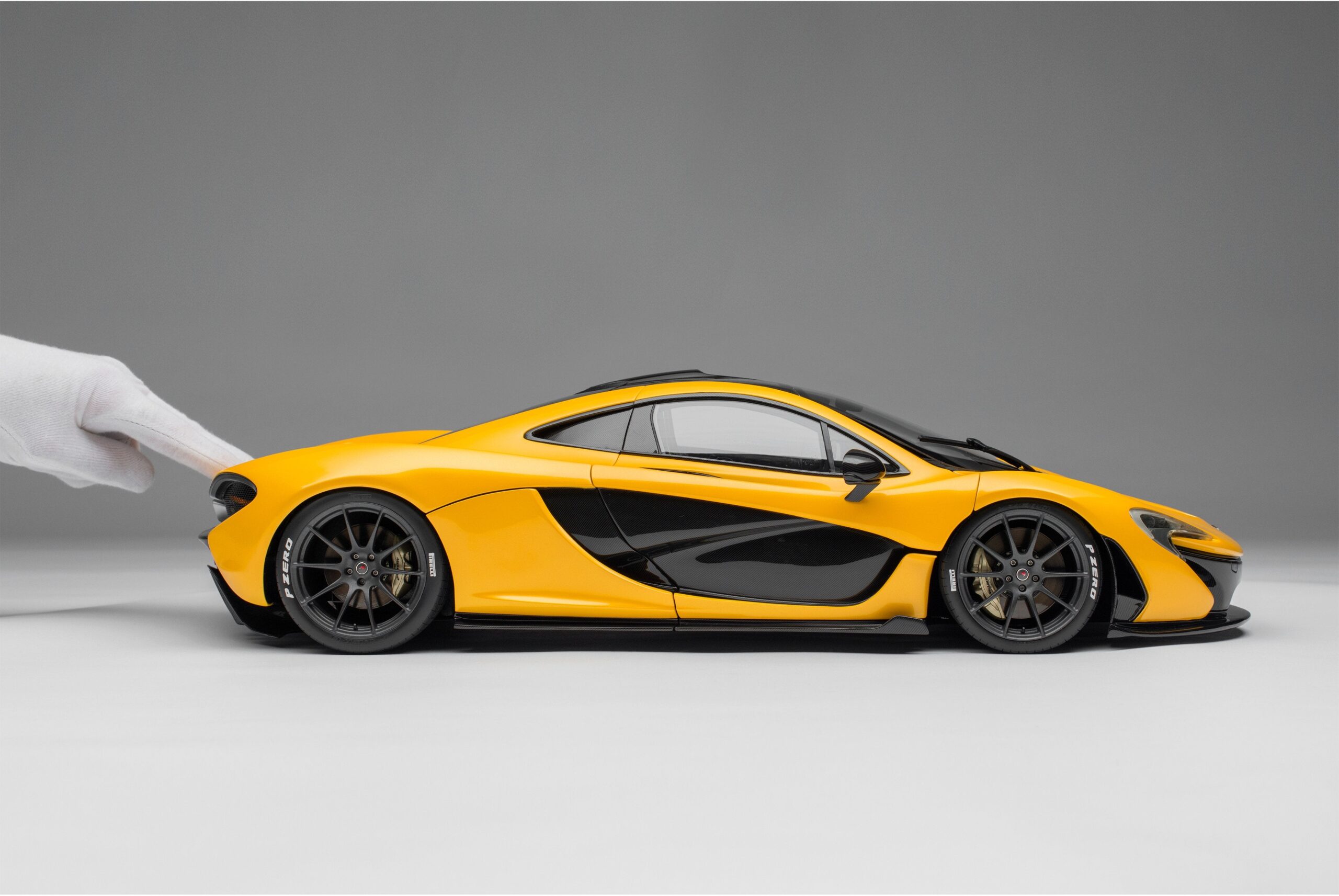 Amalgam McLaren P1 (2012) | 1:8 - Image 5