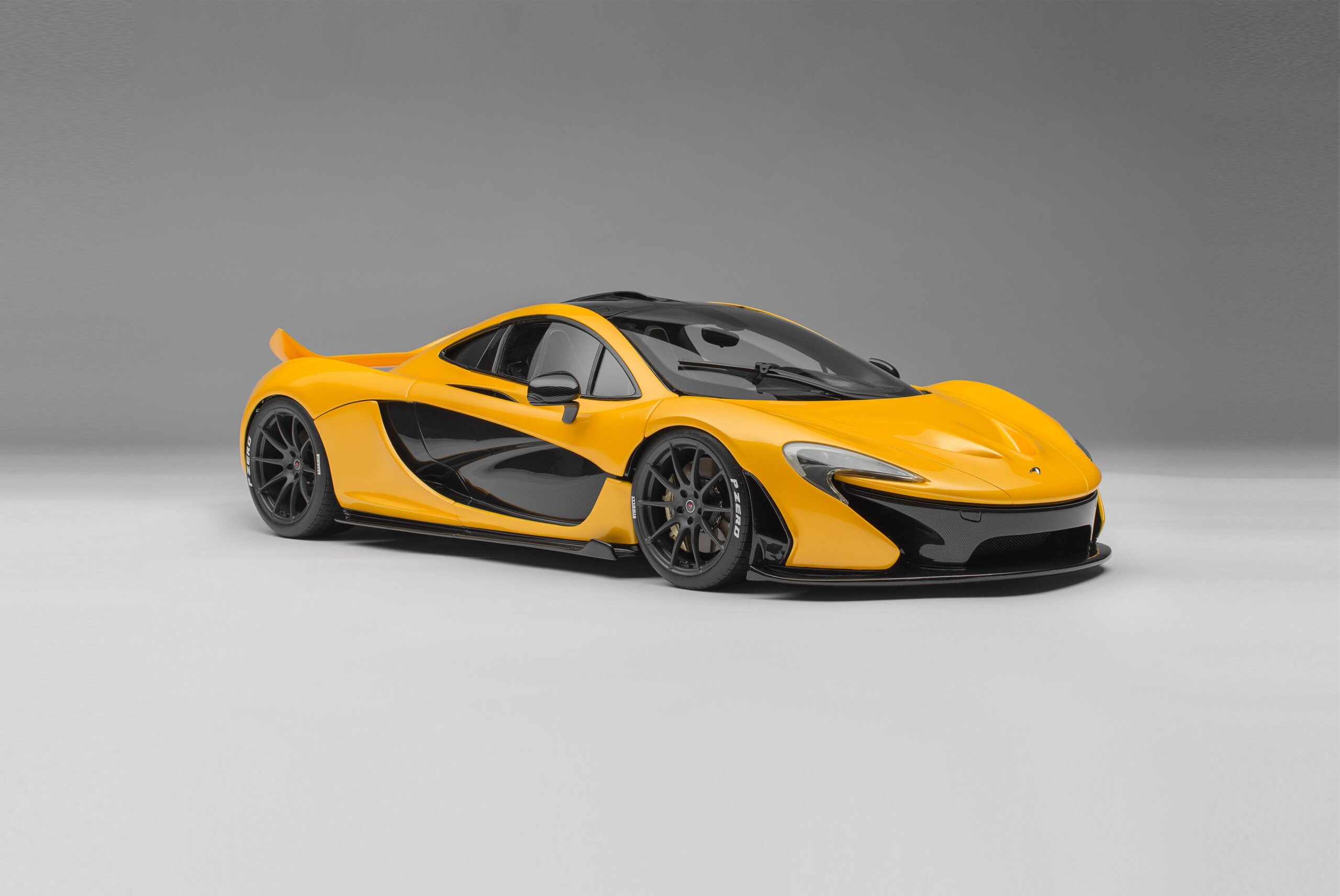 Amalgam McLaren P1 (2012) | 1:8 - Image 7