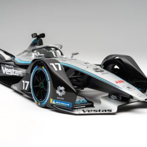 Amalgam Mercedes-Benz EQ Silver Arrow 02 Gen2 Season 7 (2020-21) - Silber | 1:8