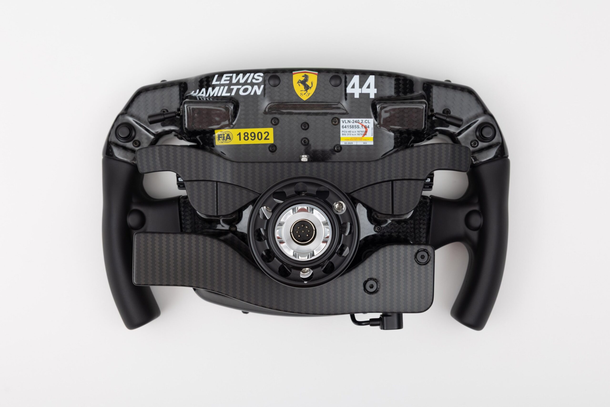 Amalgam Ferrari SF-25 Lenkrad 2025 | 1:8 - Image 33