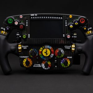 Amalgam Ferrari SF-25 Lenkrad 2025 | 1:8