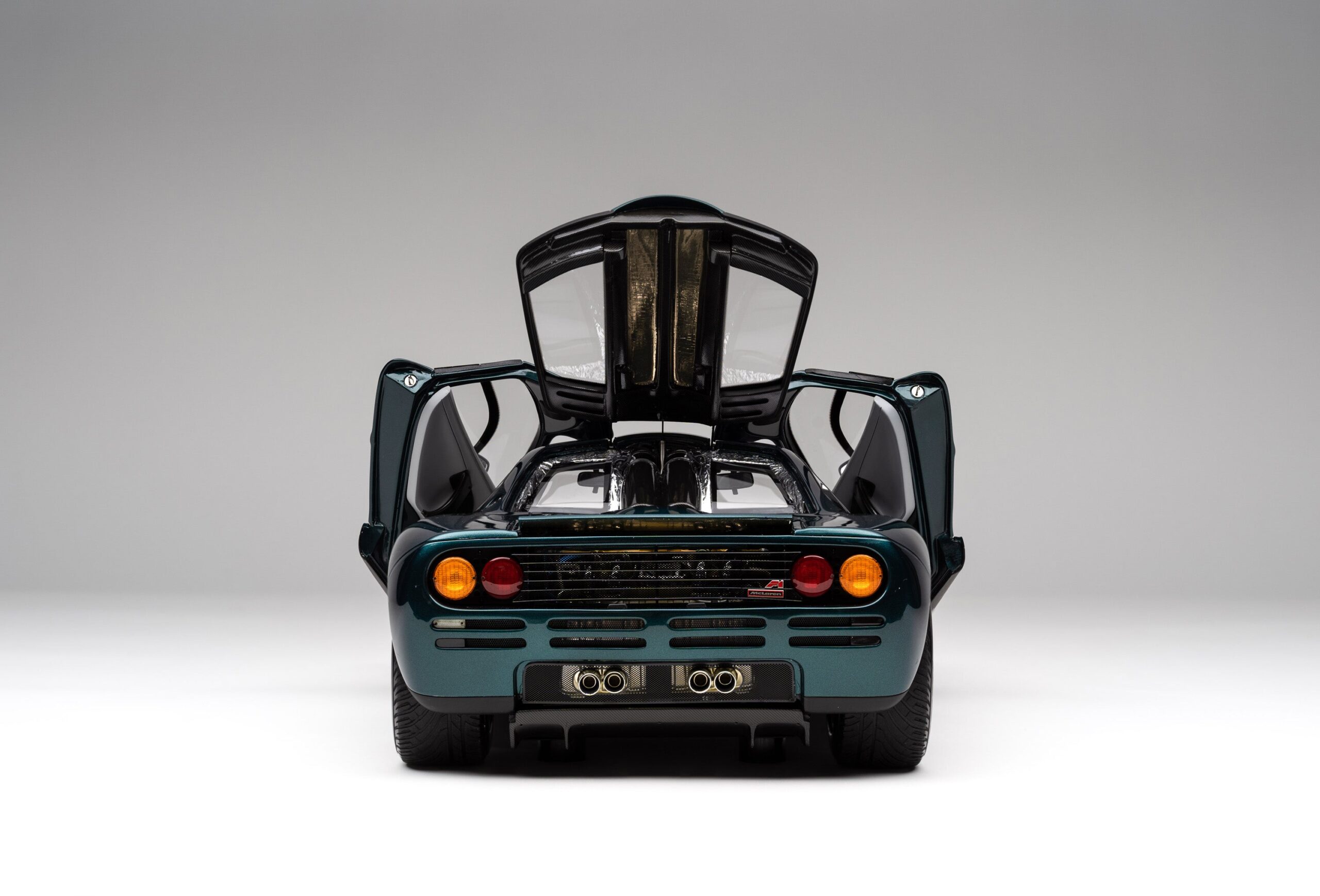 Amalgam McLaren F1 (1992) - Rot | 1:8 – Bild 30