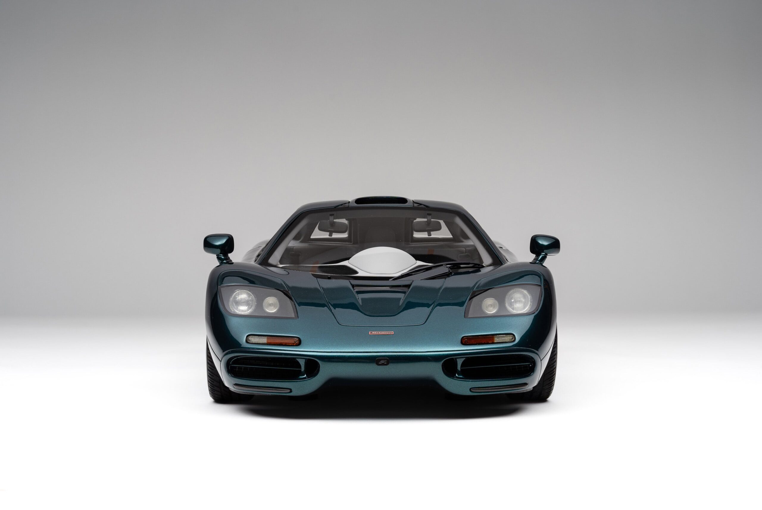 Amalgam McLaren F1 (1992) - Rot | 1:8 – Bild 29