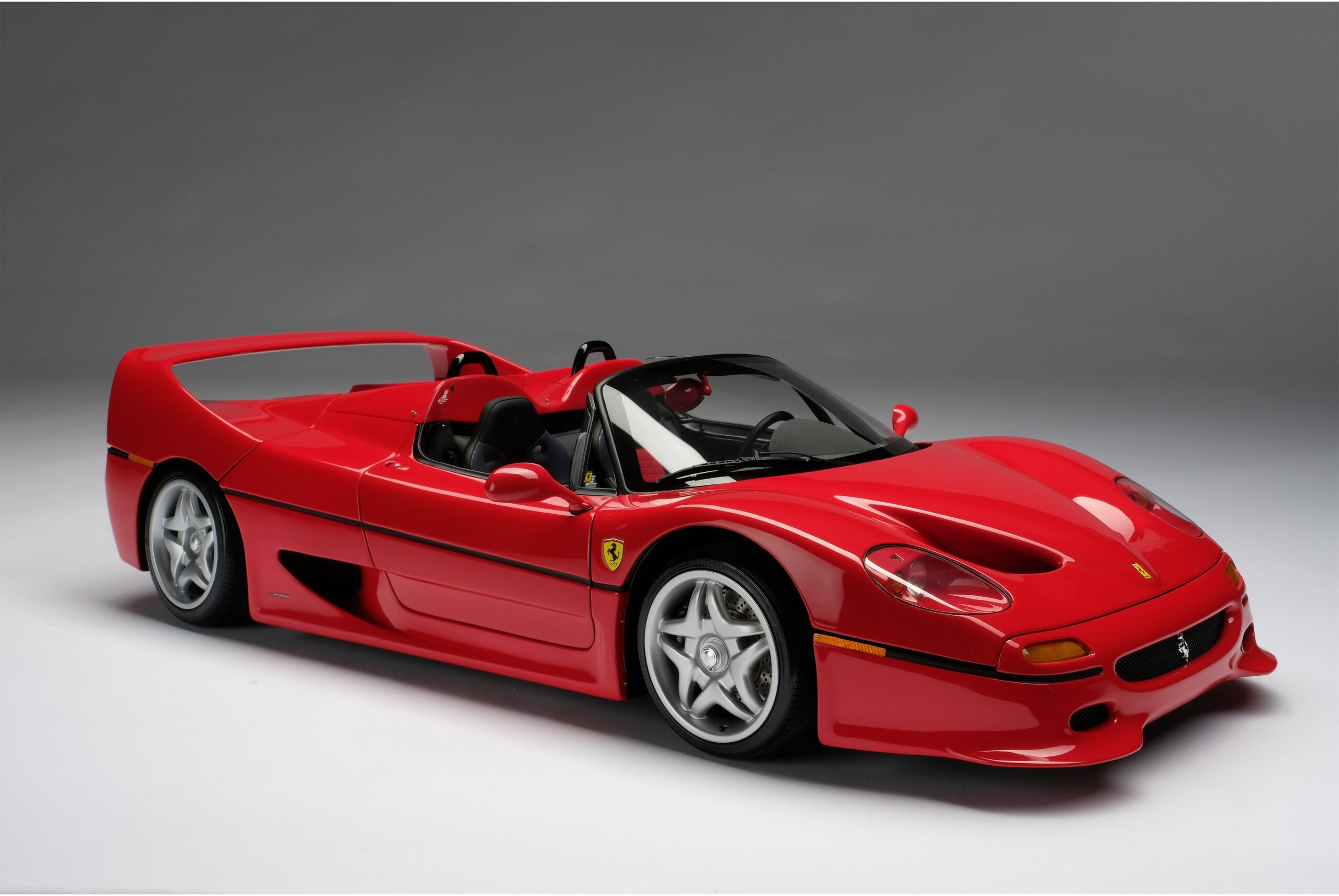 Amalgam Ferrari F50 - Rot | 1:8 - 画像21
