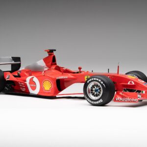 Amalgam Ferrari F2002 2002 Canadian Grand Prix - Rot | 1:8