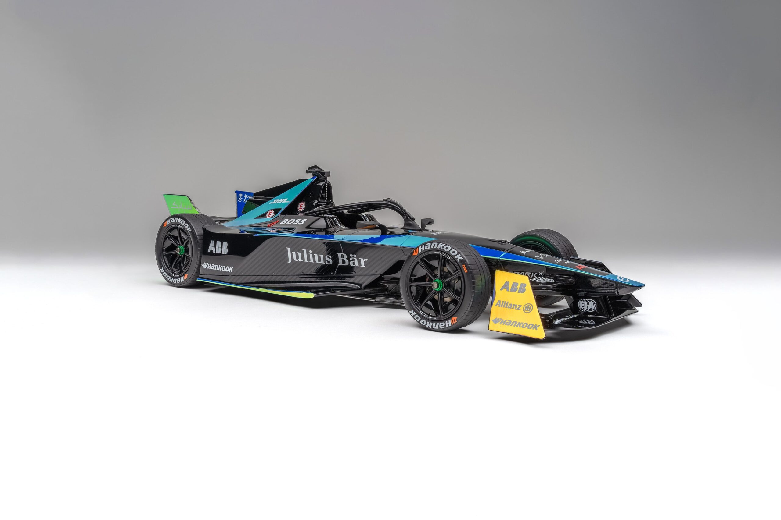 Amalgam Formula E GEN3 Season 9 Lackierung | 1:8 - Imagen 2