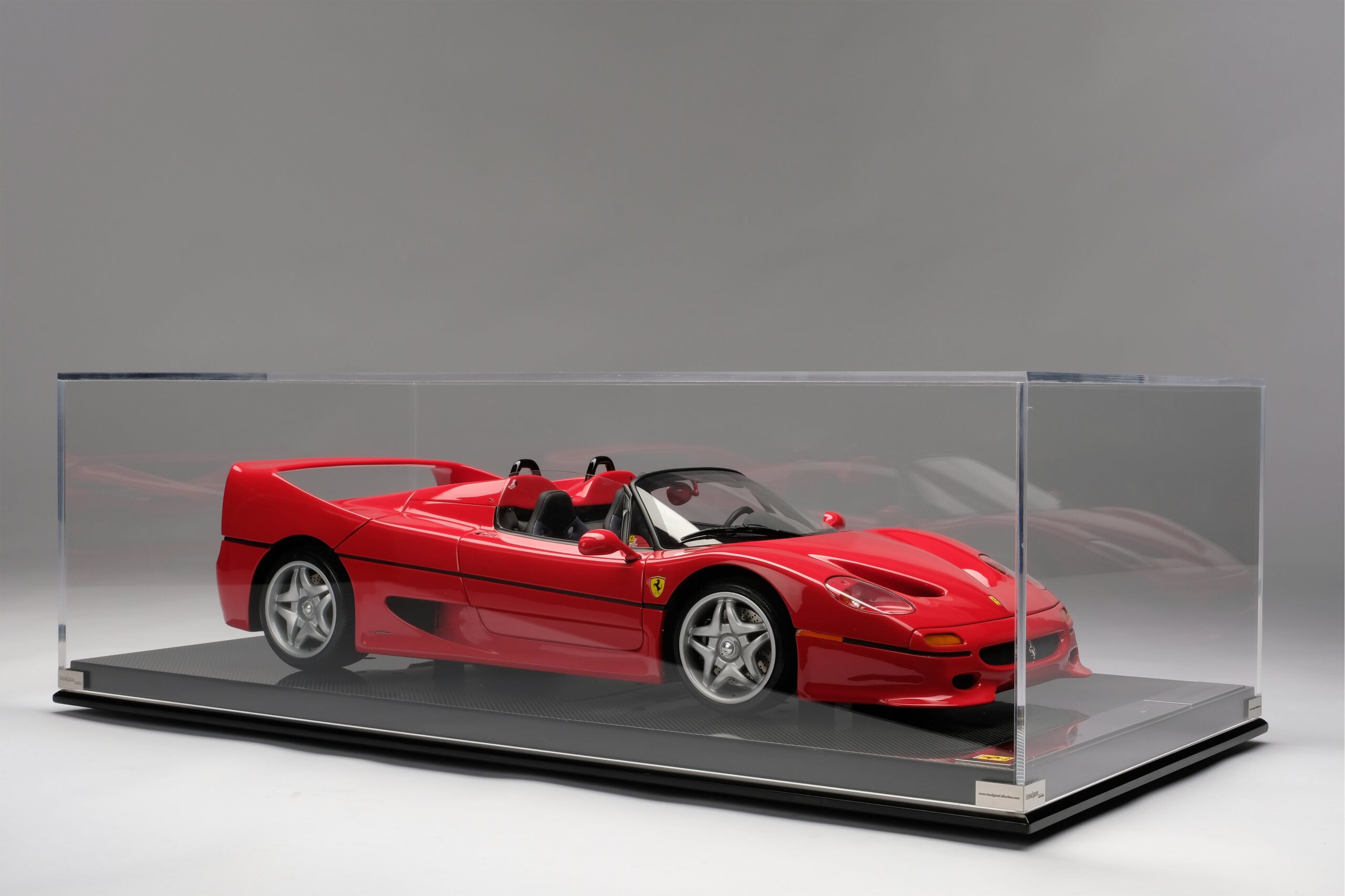 Amalgam Ferrari F50 - Rot | 1:8 - 画像38