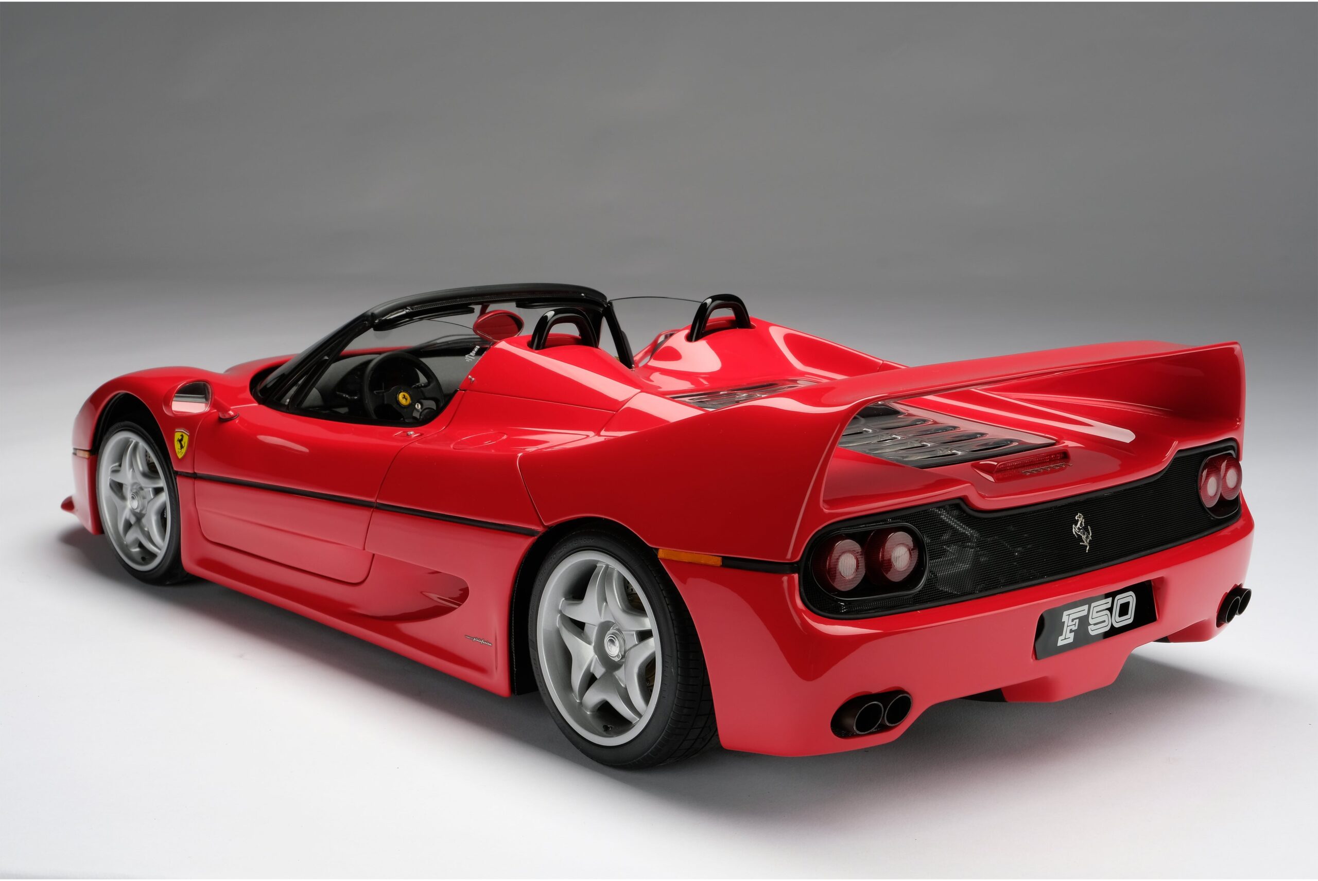Amalgam Ferrari F50 - Rot | 1:8 - 画像27
