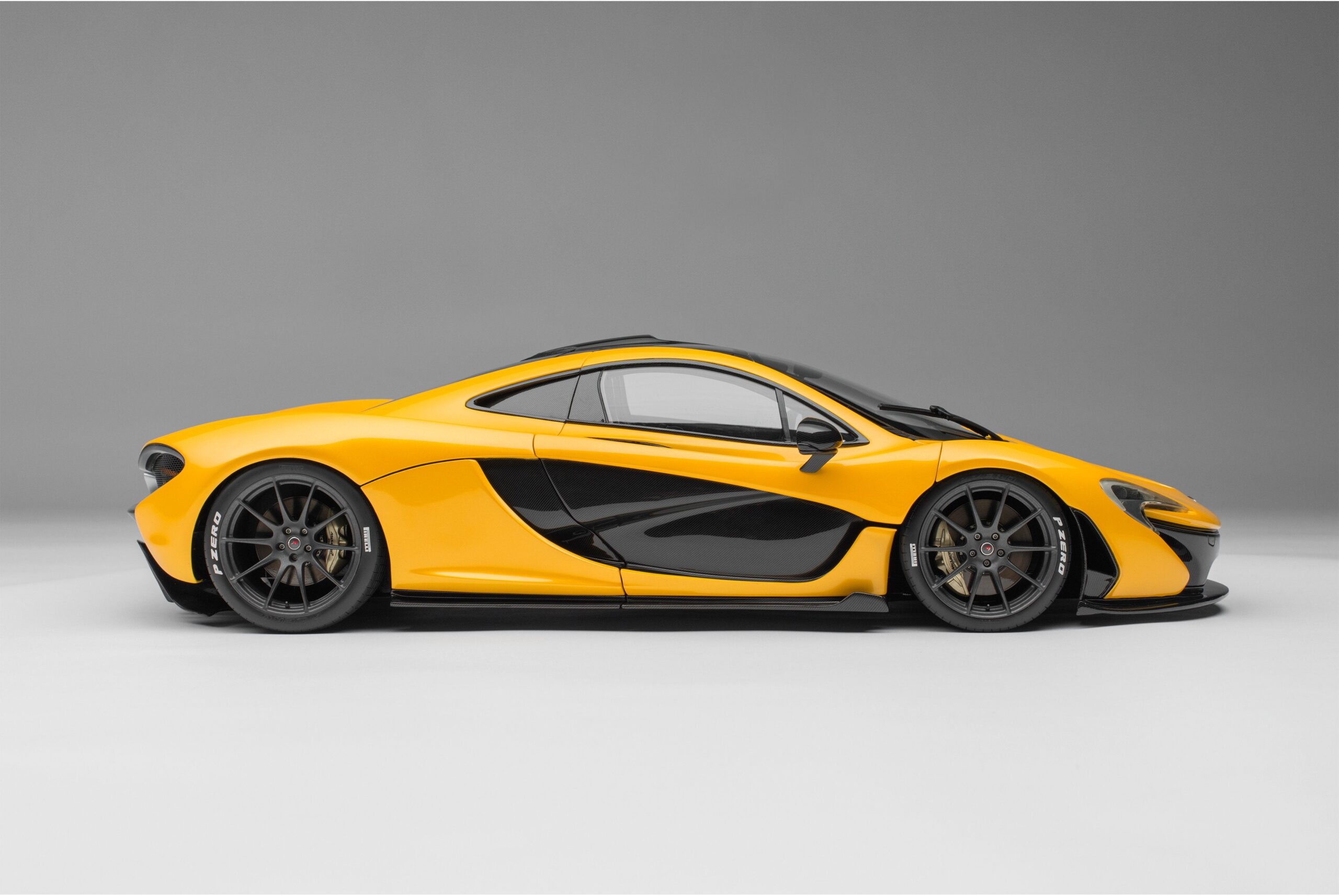 Amalgam McLaren P1 (2012) | 1:8 - Image 10