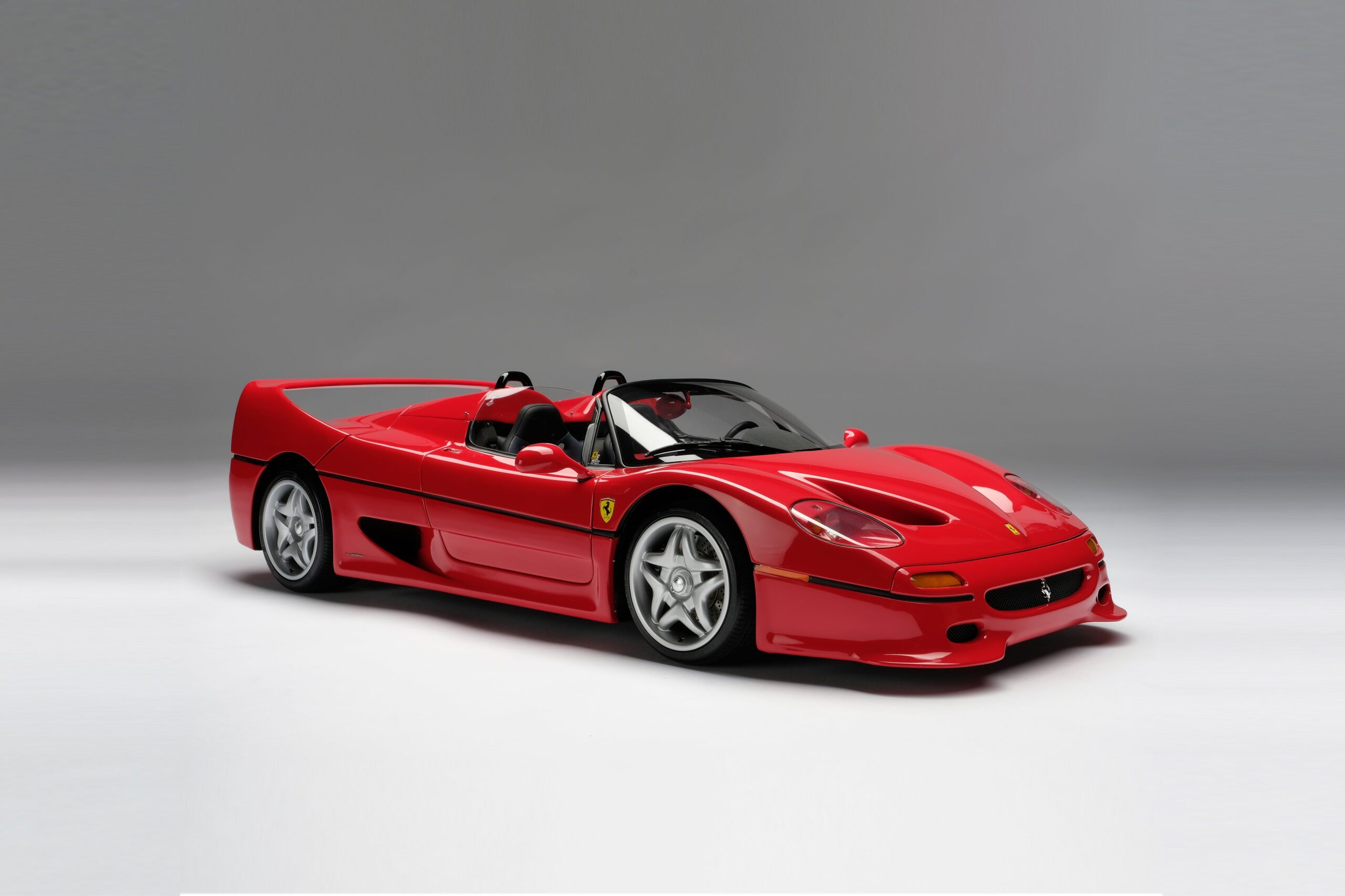 Amalgam Ferrari F50 - Rot | 1:8 - 画像22