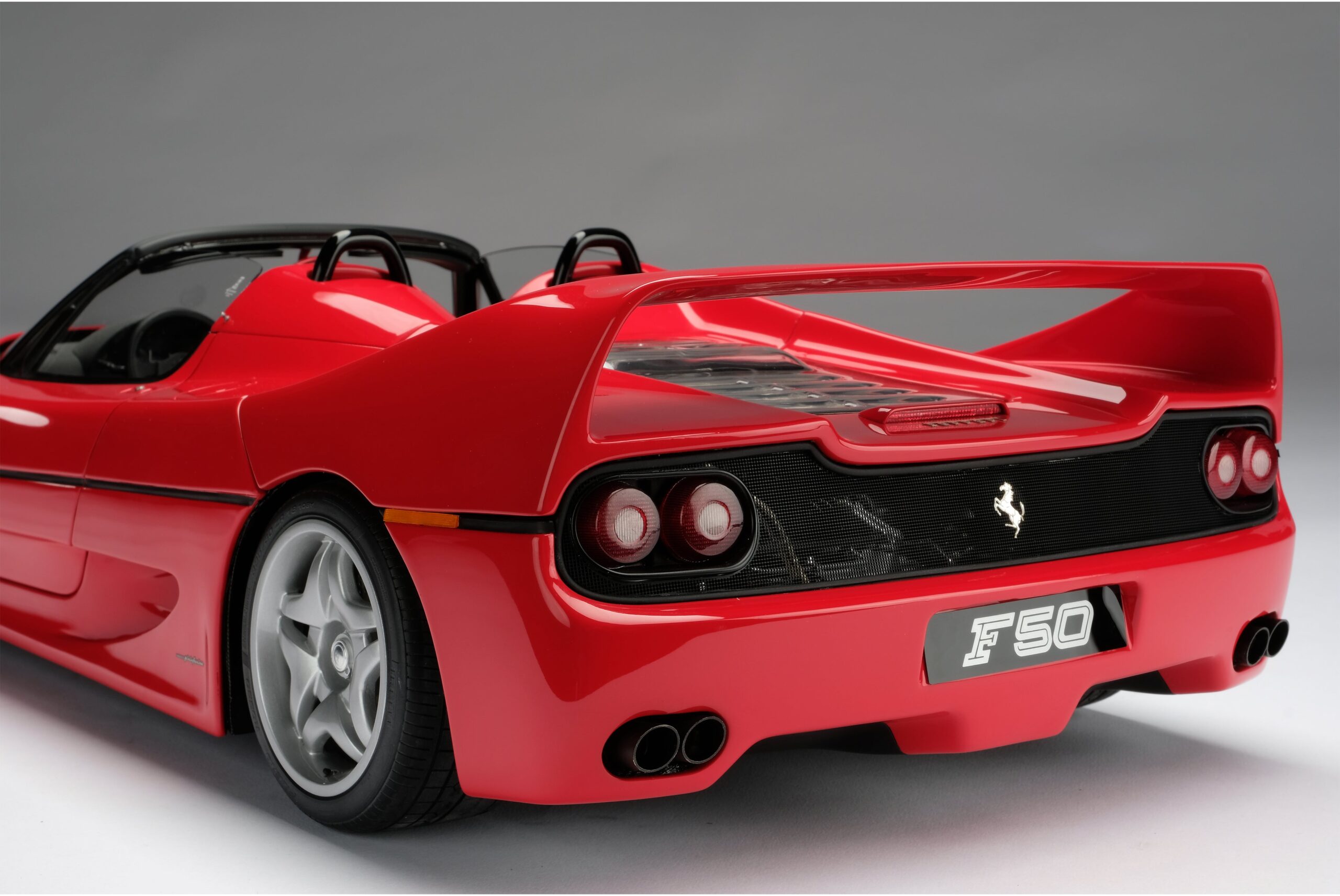 Amalgam Ferrari F50 - Rot | 1:8 - 画像28