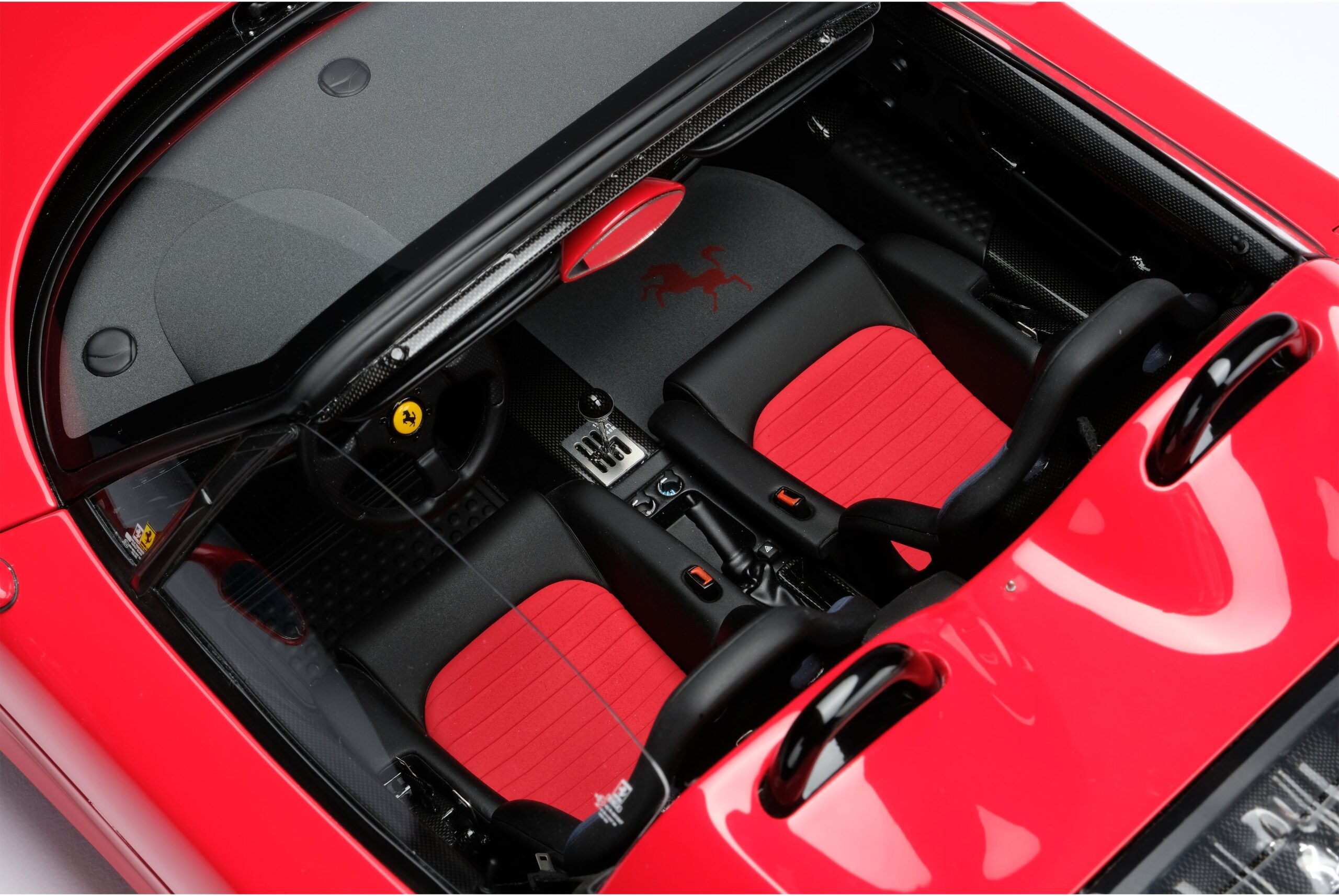 Amalgam Ferrari F50 - Rot | 1:8 - 画像32