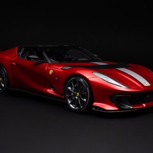 Amalgam Ferrari 812 Competizione A (2021) - Rot | 1:8