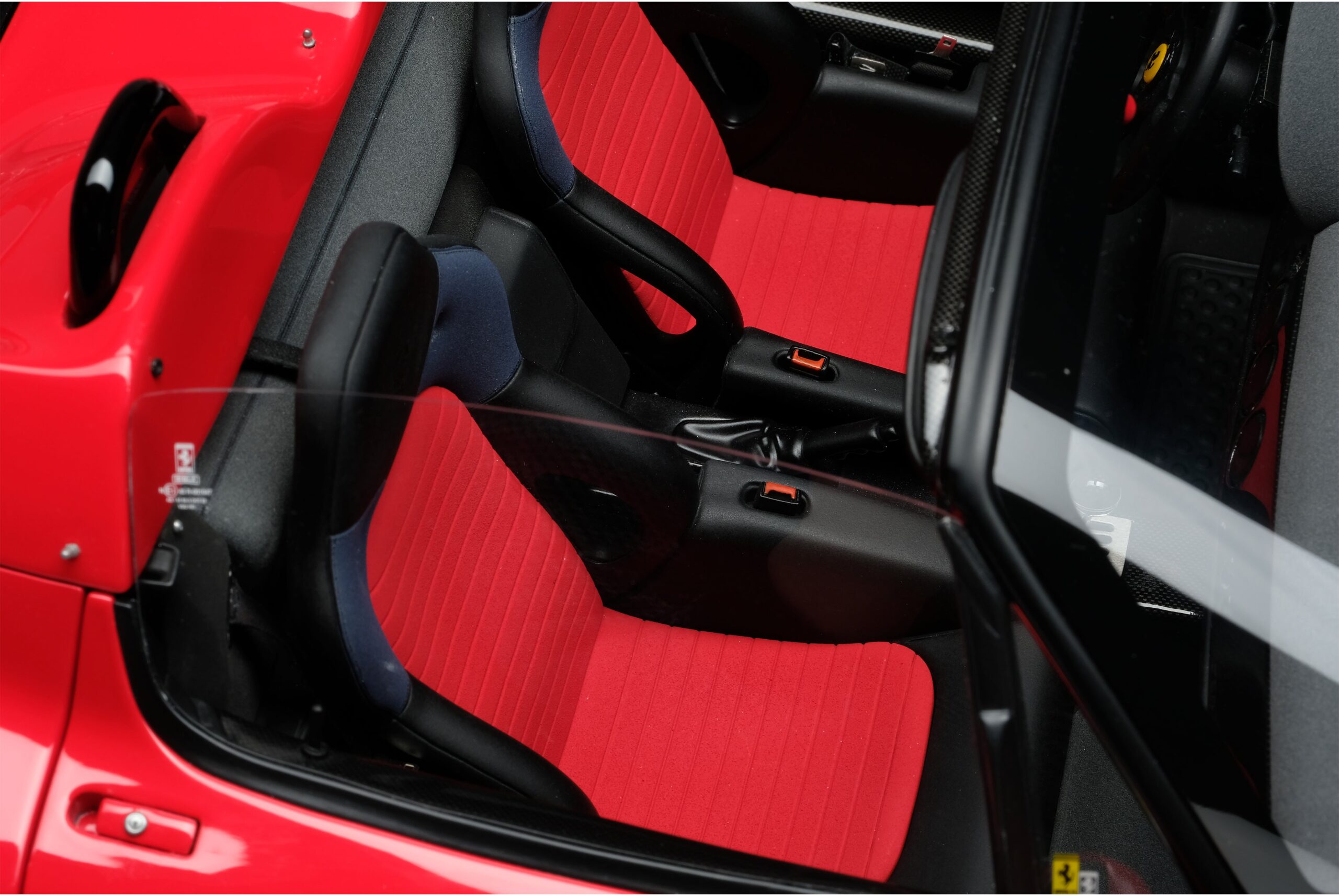 Amalgam Ferrari F50 - Rot | 1:8 - 画像35