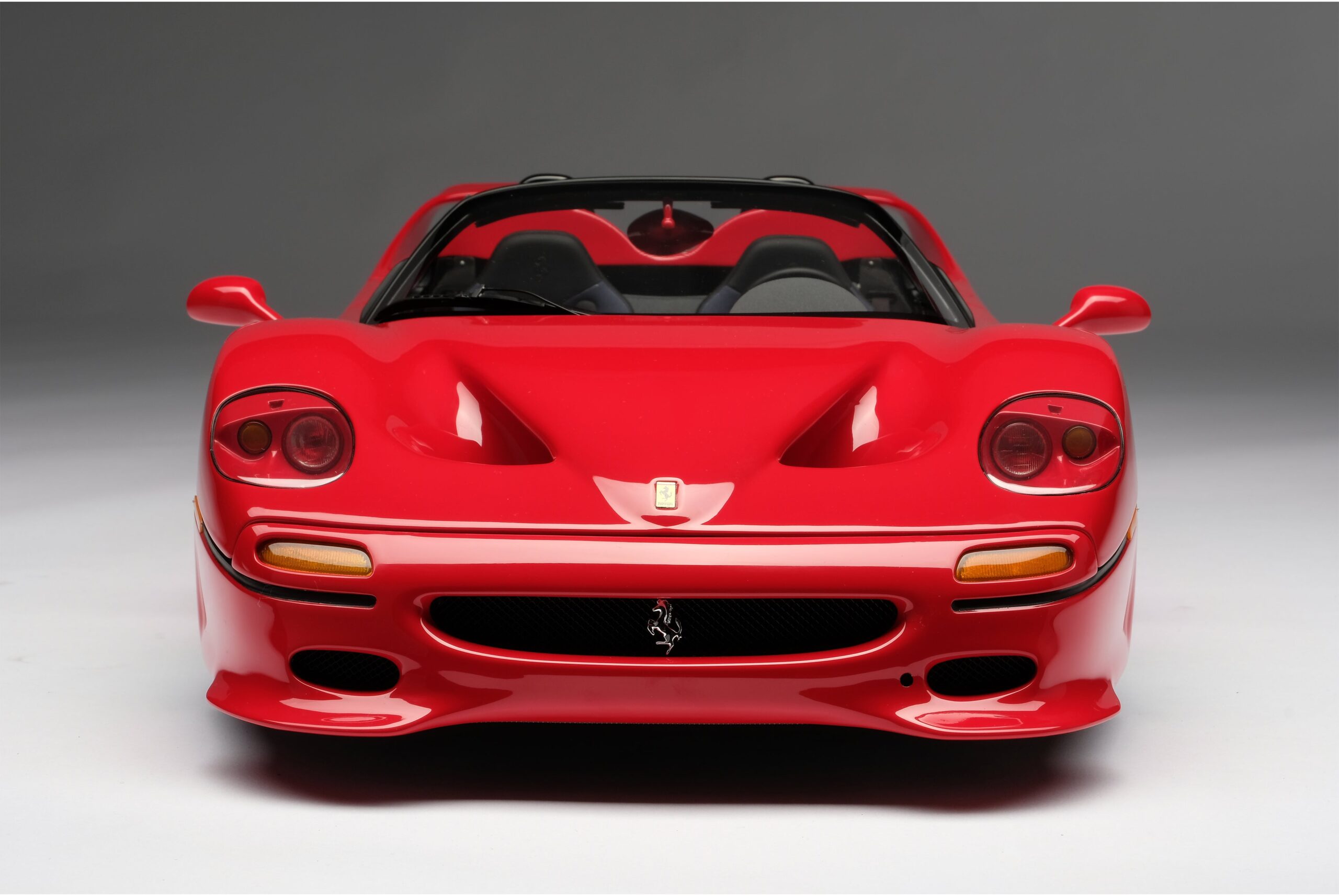 Amalgam Ferrari F50 - Rot | 1:8 - 画像25