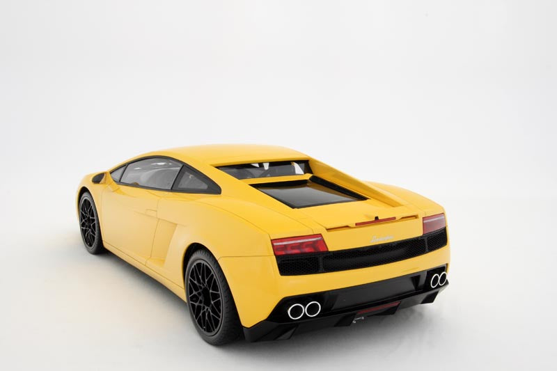 Amalgam Lamborghini Gallardo LP560-4 (2008) Genfer Auto-Salon - Gelb | 1:8 – Bild 16