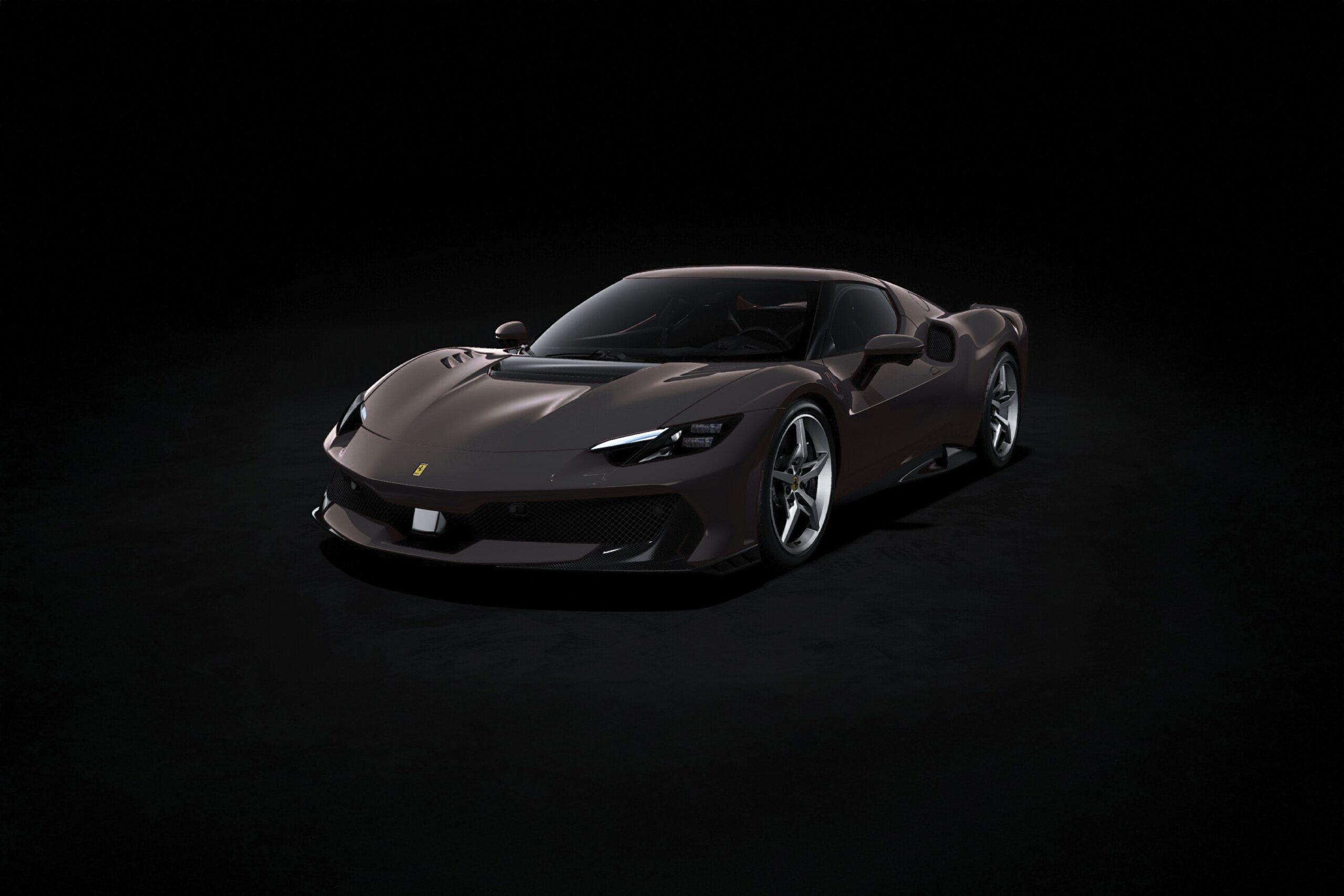 Amalgam Ferrari 296 Speciale (2025) - Rot | 1:8 - Image 23