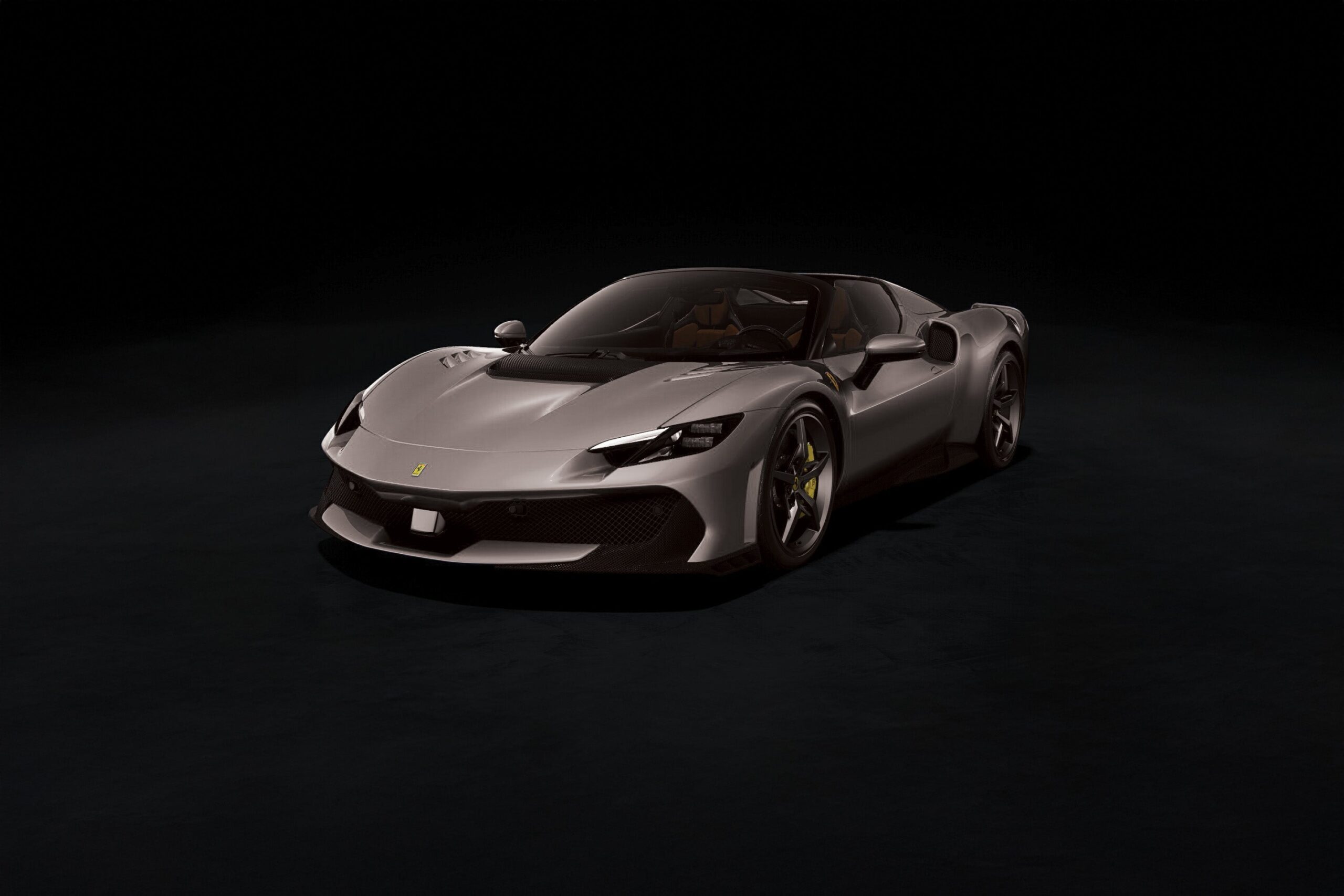 Amalgam Ferrari 296 Speciale A (2025) - Blau | 1:8 - Image 26