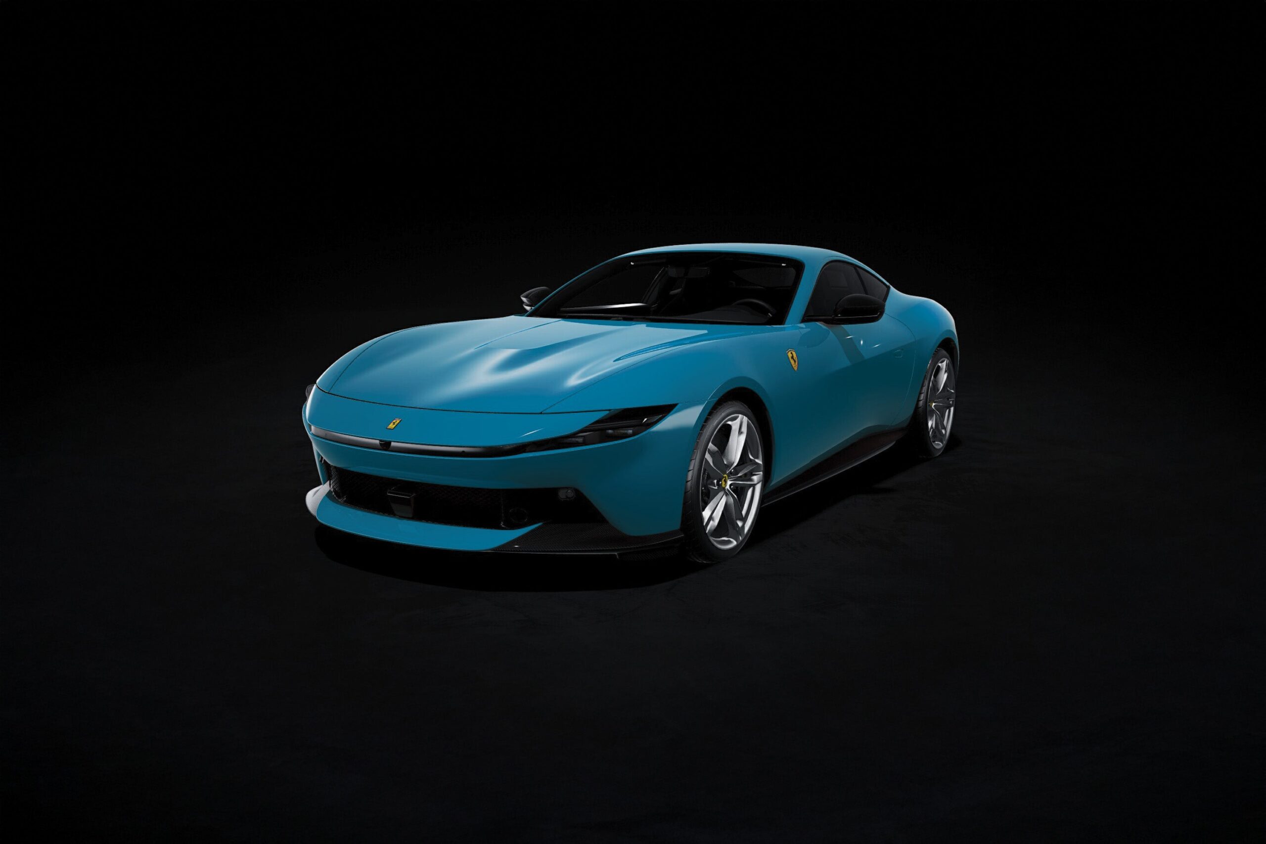 Amalgam Ferrari Amalfi (2026) - Rot | 1:8 - Image 29