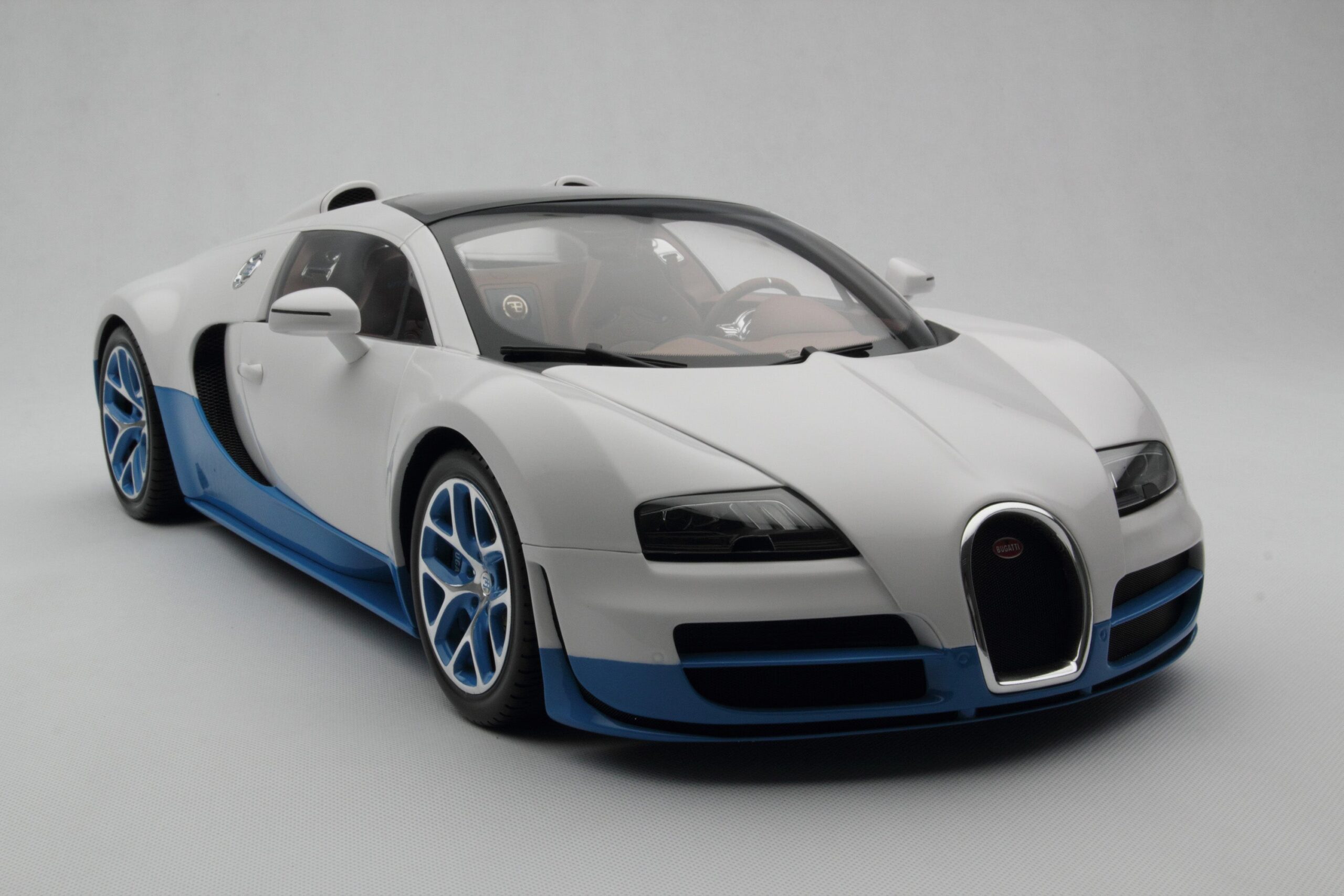 Amalgam Bugatti Veyron Tailor Made | 1:8 - Image 7