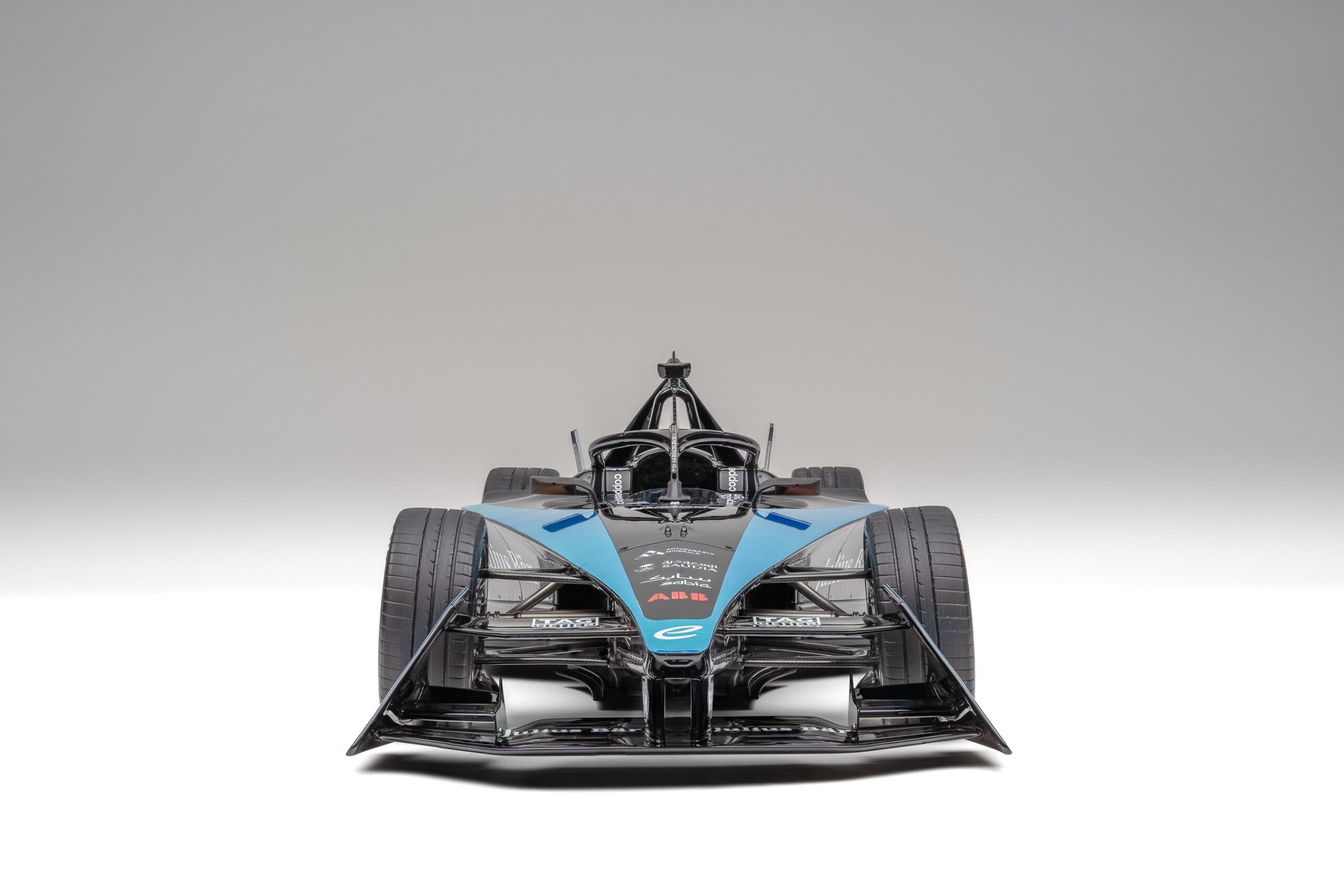 Amalgam Formula E GEN3 Season 9 Lackierung | 1:8 - Imagen 5