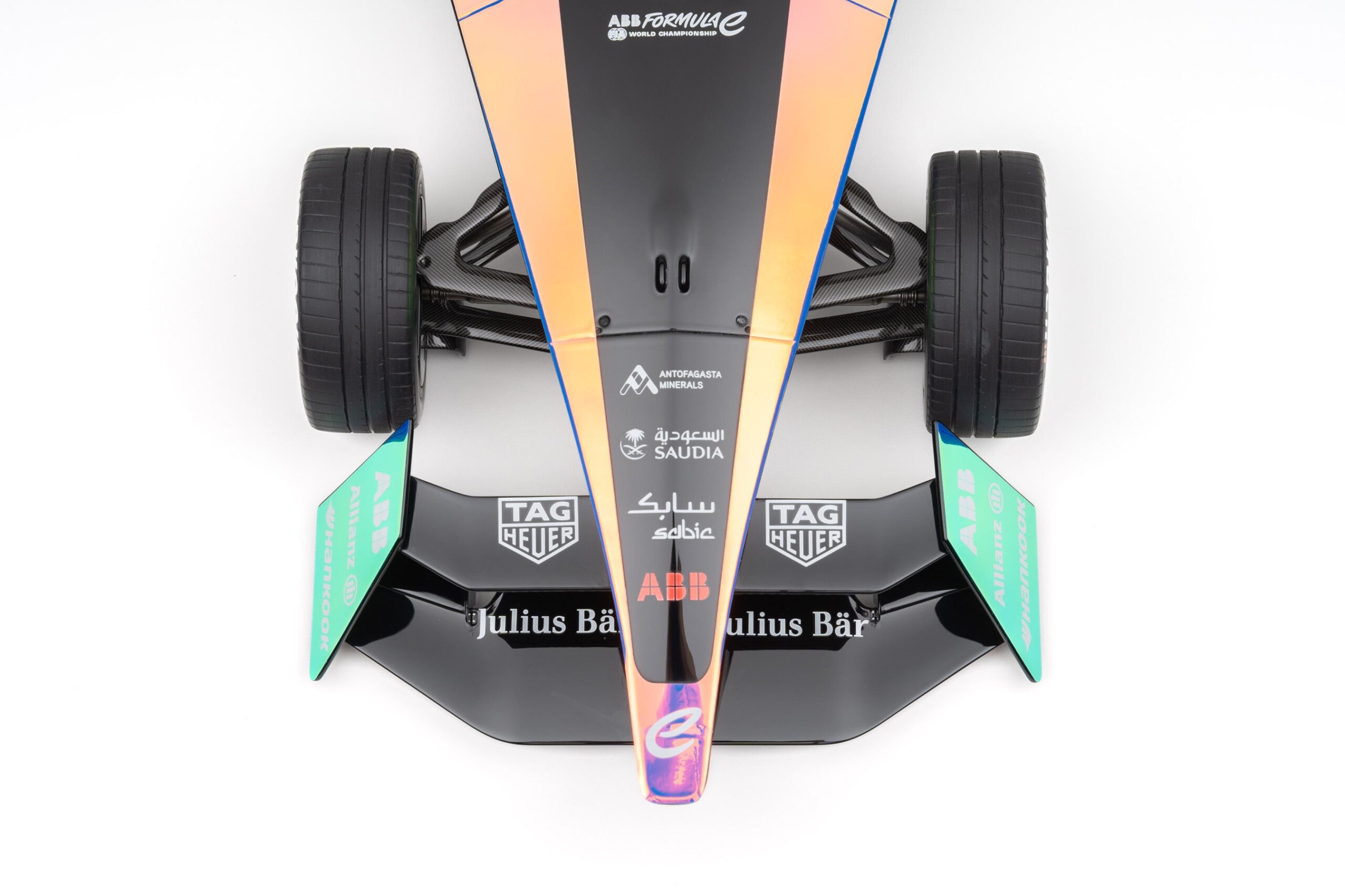 Amalgam Formula E GEN3 Season 9 Lackierung | 1:8 - Imagen 12