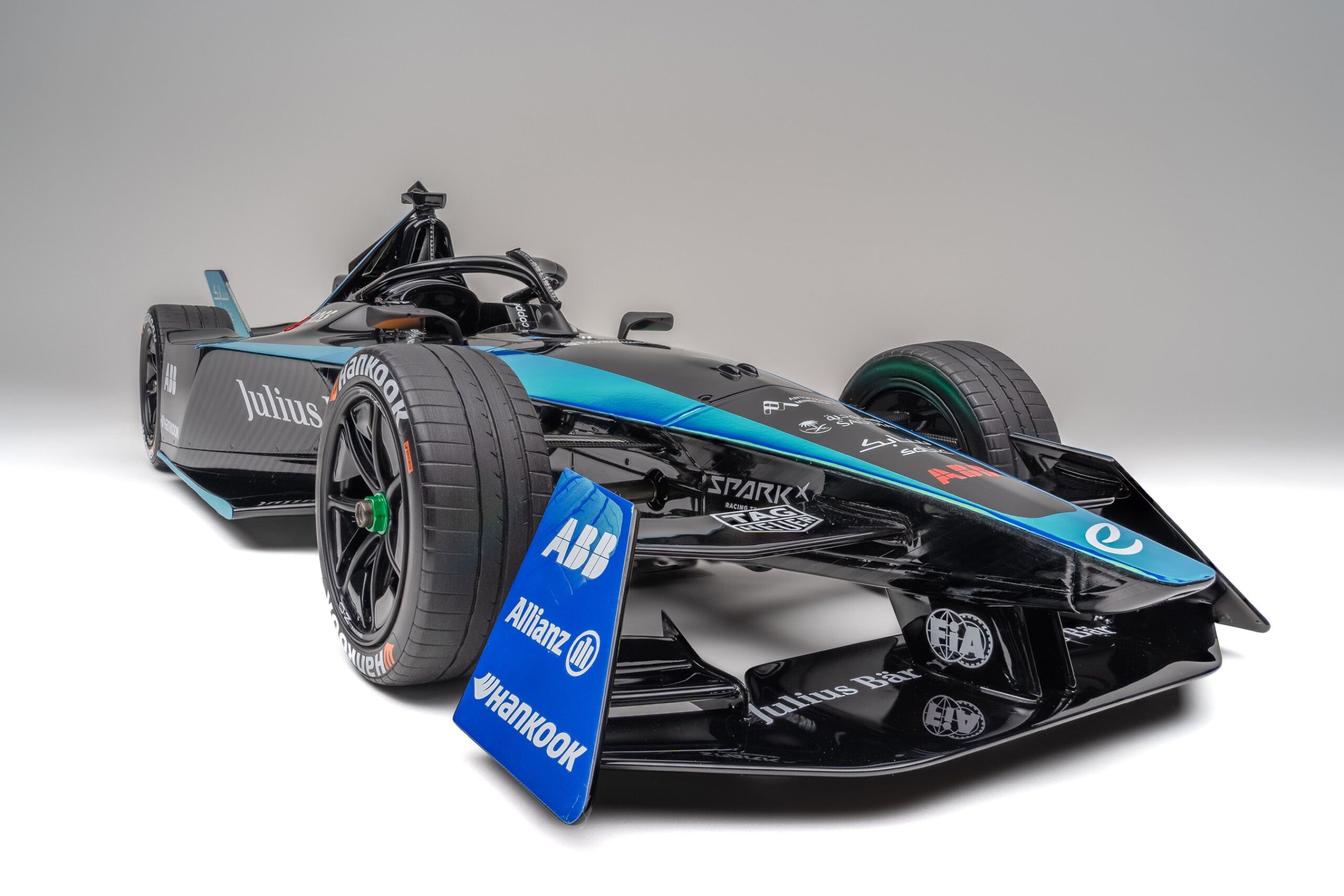 Amalgam Formula E GEN3 Season 9 Lackierung | 1:8 - Imagen 13