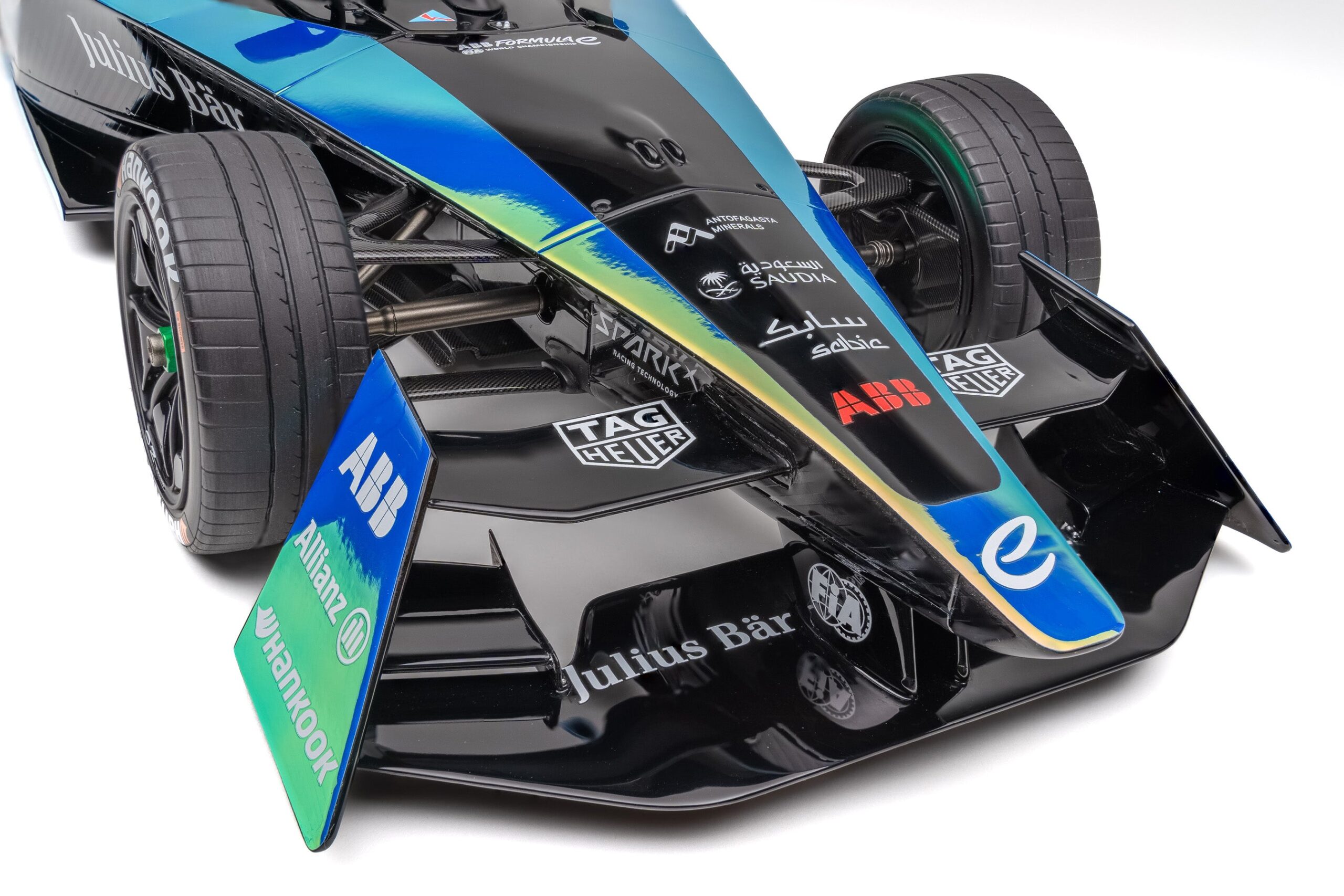 Amalgam Formula E GEN3 Season 9 Lackierung | 1:8 - Imagen 9