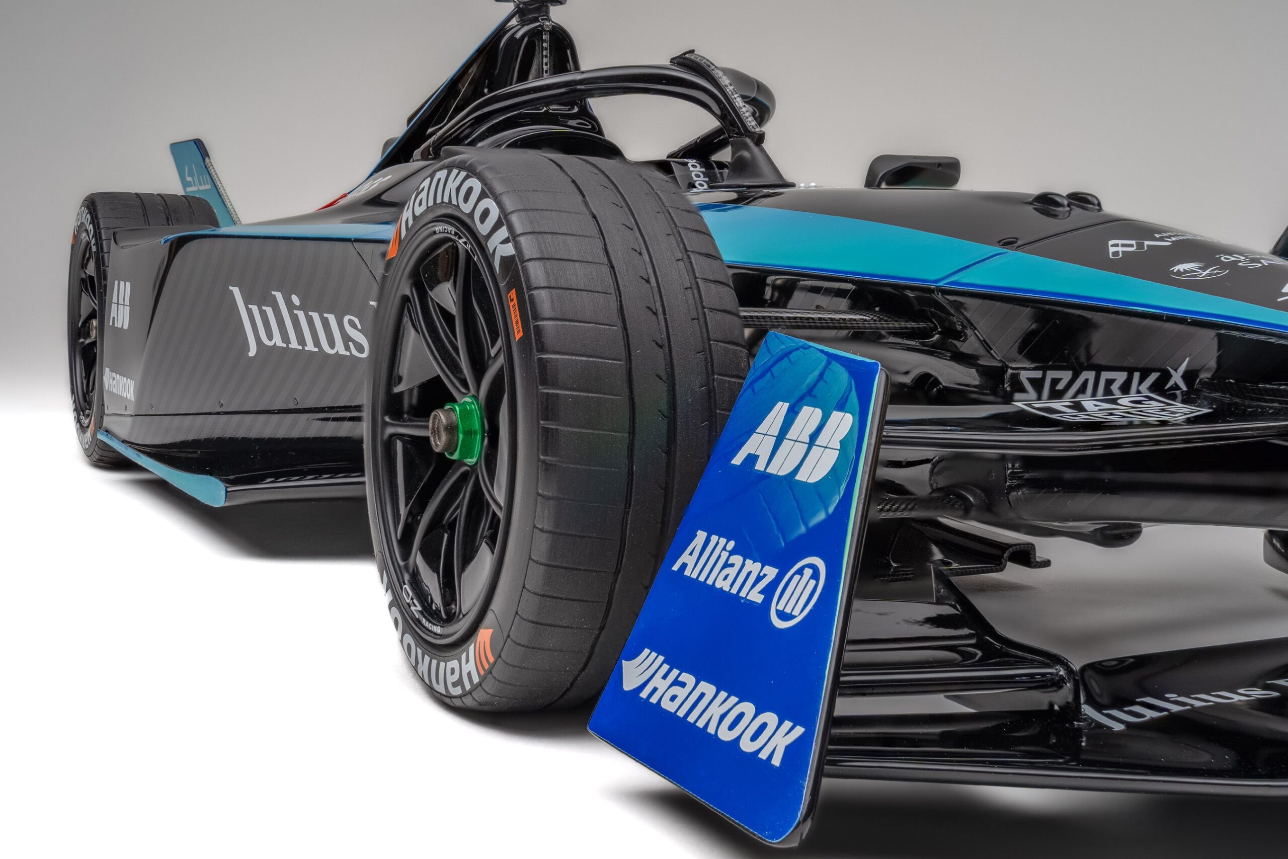 Amalgam Formula E GEN3 Season 9 Lackierung | 1:8 - Imagen 15
