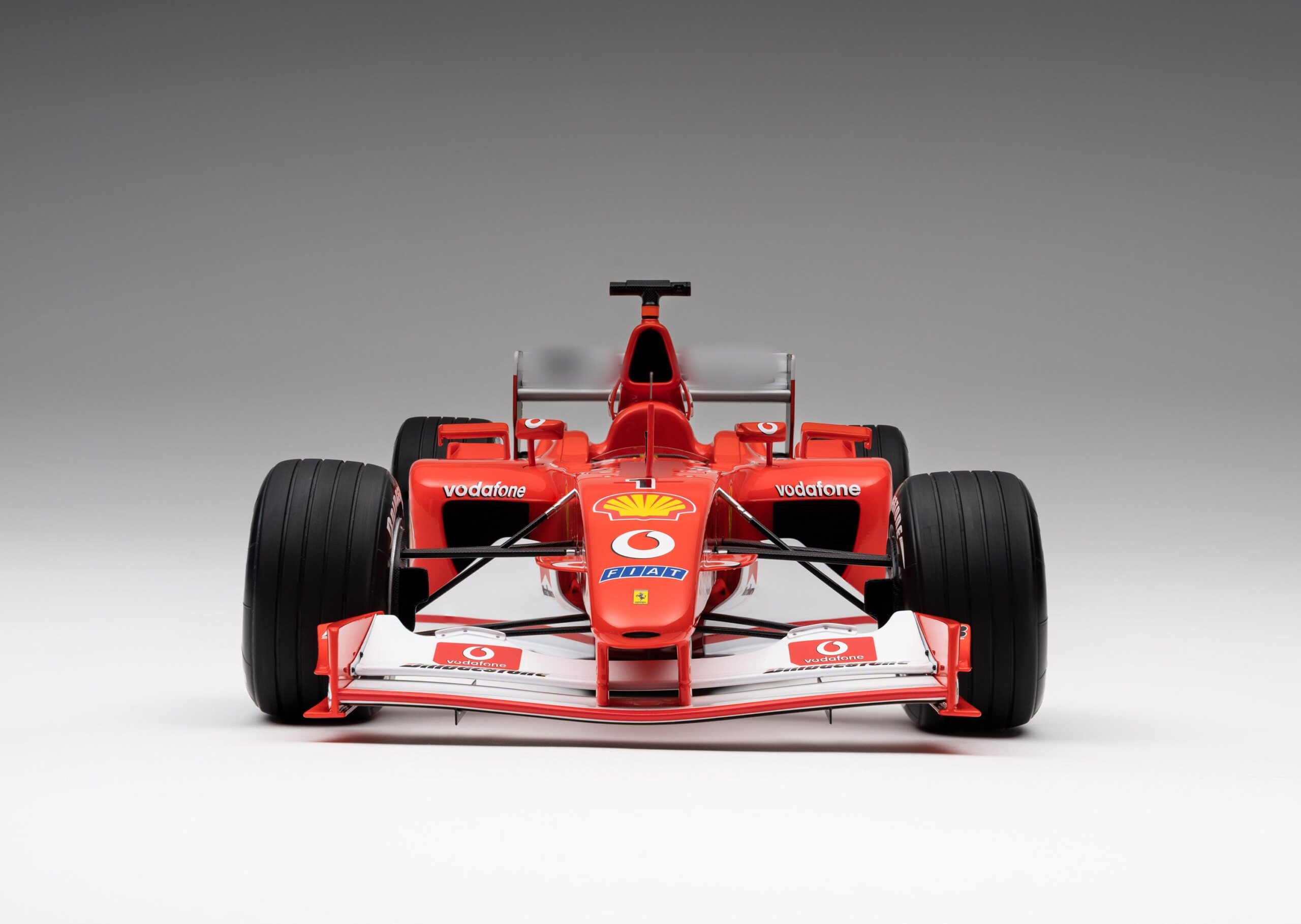 Amalgam Ferrari F2002 2002 Canadian Grand Prix - Rot | 1:8 – Bild 6