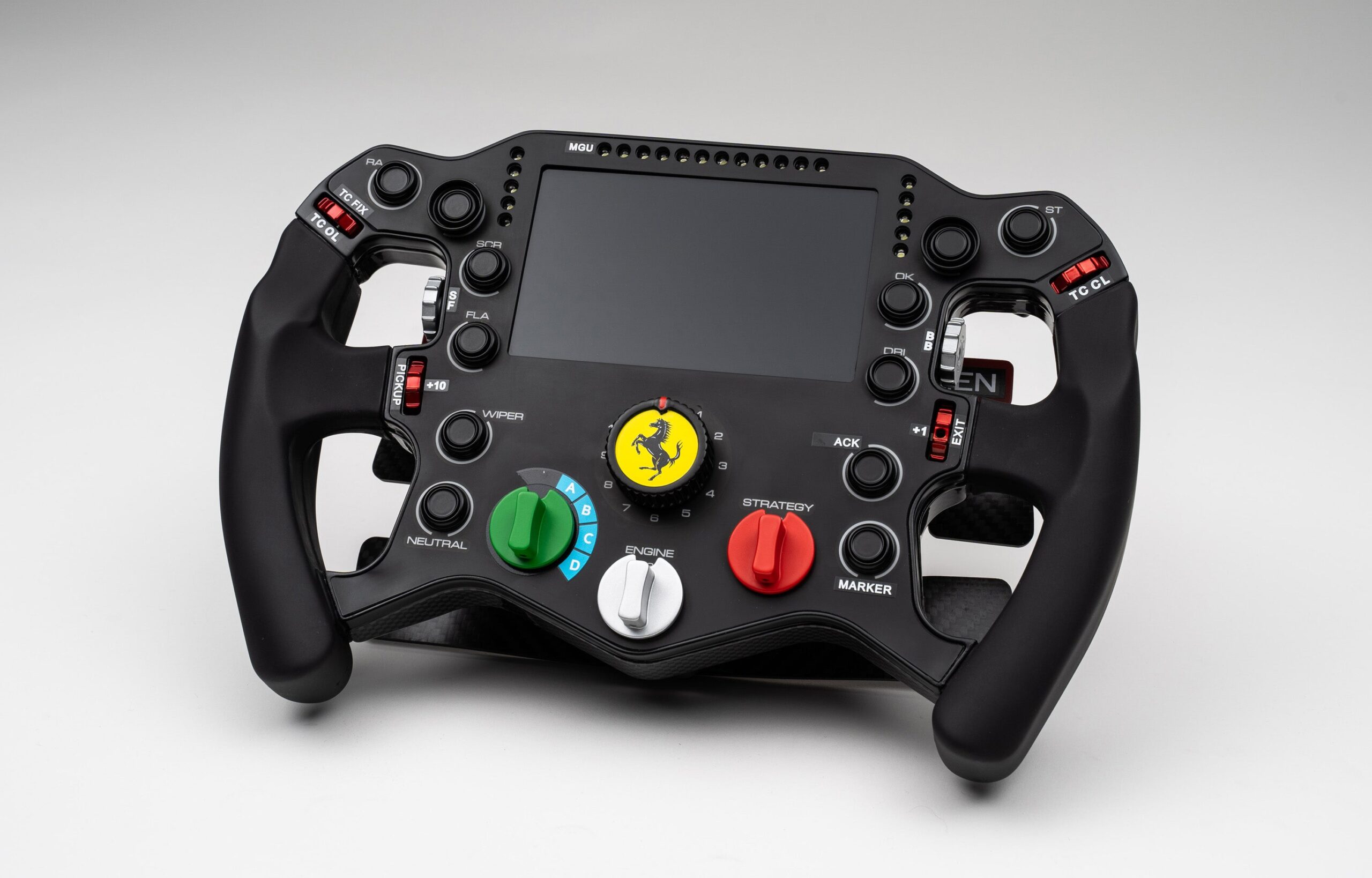 Amalgam Ferrari 499P Lenkrad 2023 Le Mans Winner #51 | 1:1 - Image 6