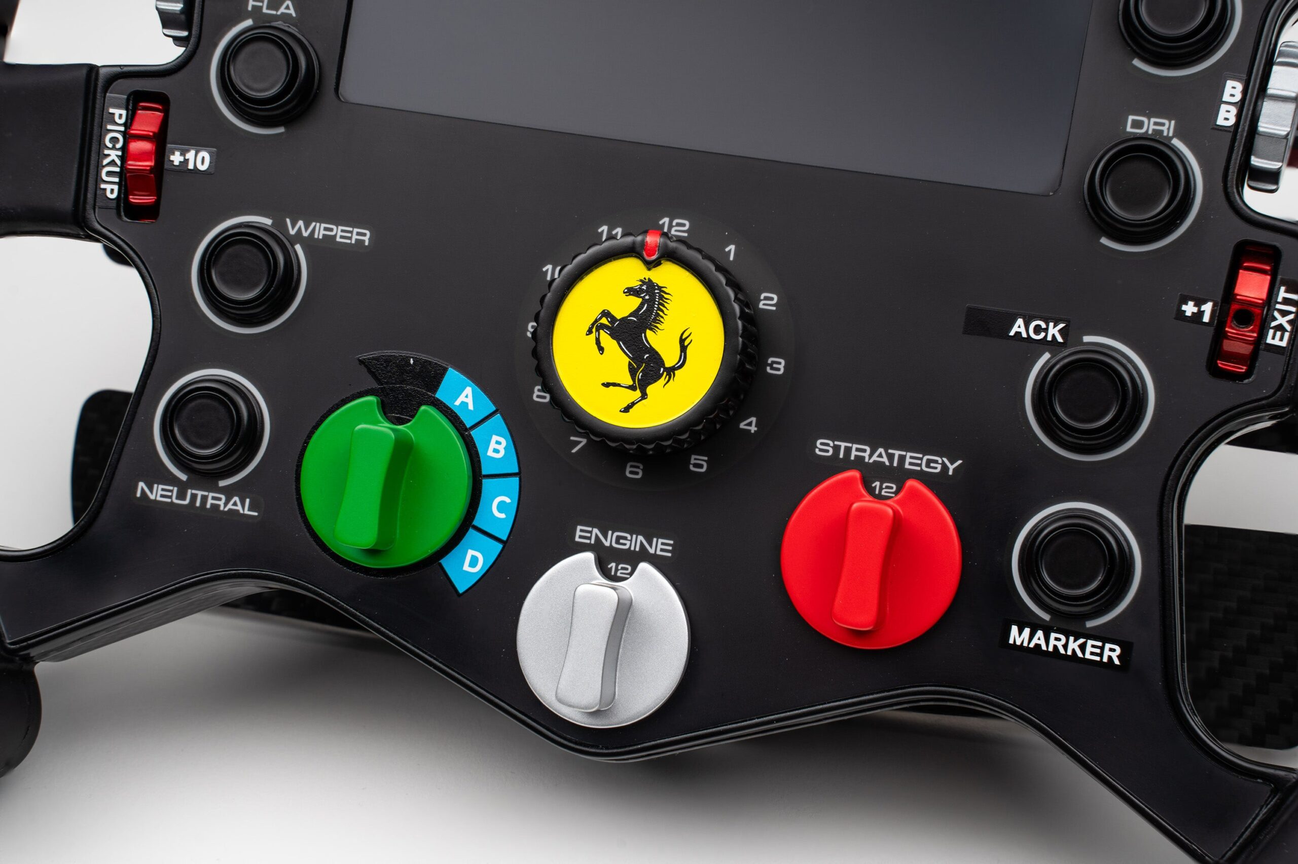 Amalgam Ferrari 499P Lenkrad 2023 Le Mans Winner #51 | 1:1 - Image 7