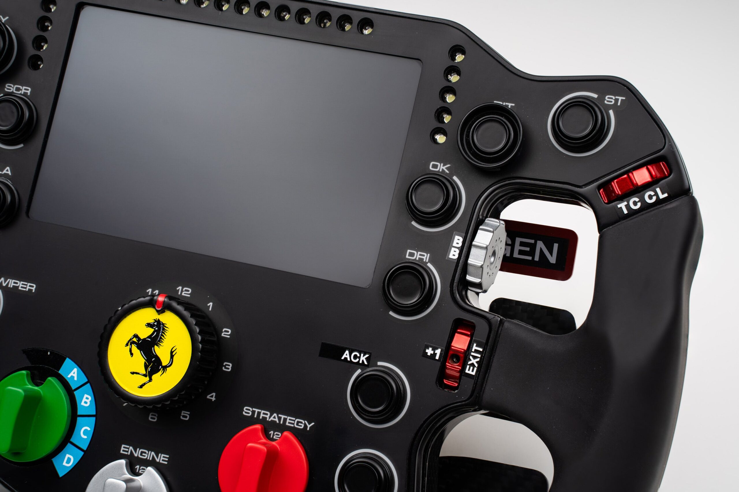 Amalgam Ferrari 499P Lenkrad 2023 Le Mans Winner #51 | 1:1 - Image 8