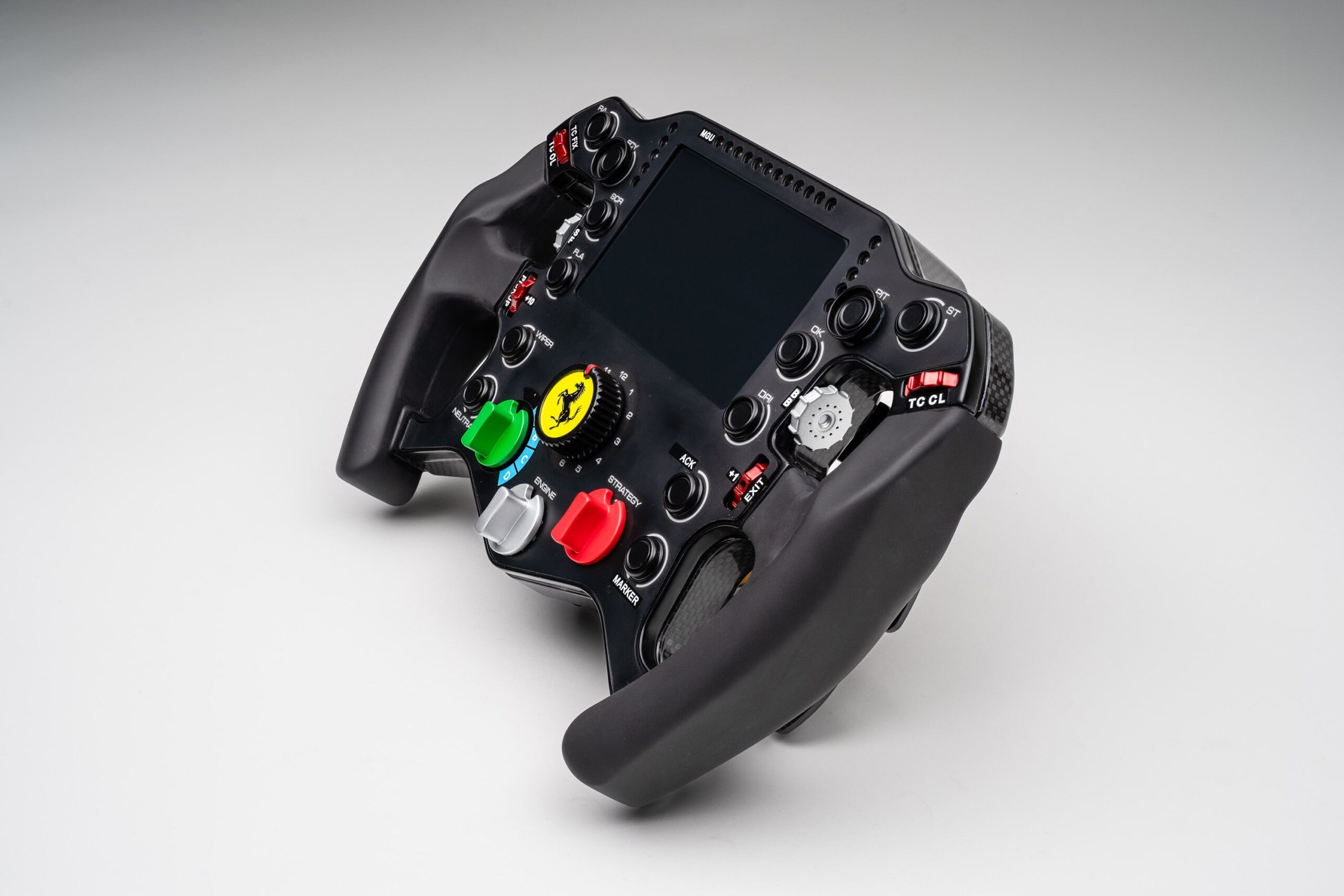 Amalgam Ferrari 499P Lenkrad 2023 Le Mans Winner #51 | 1:1 - Image 9