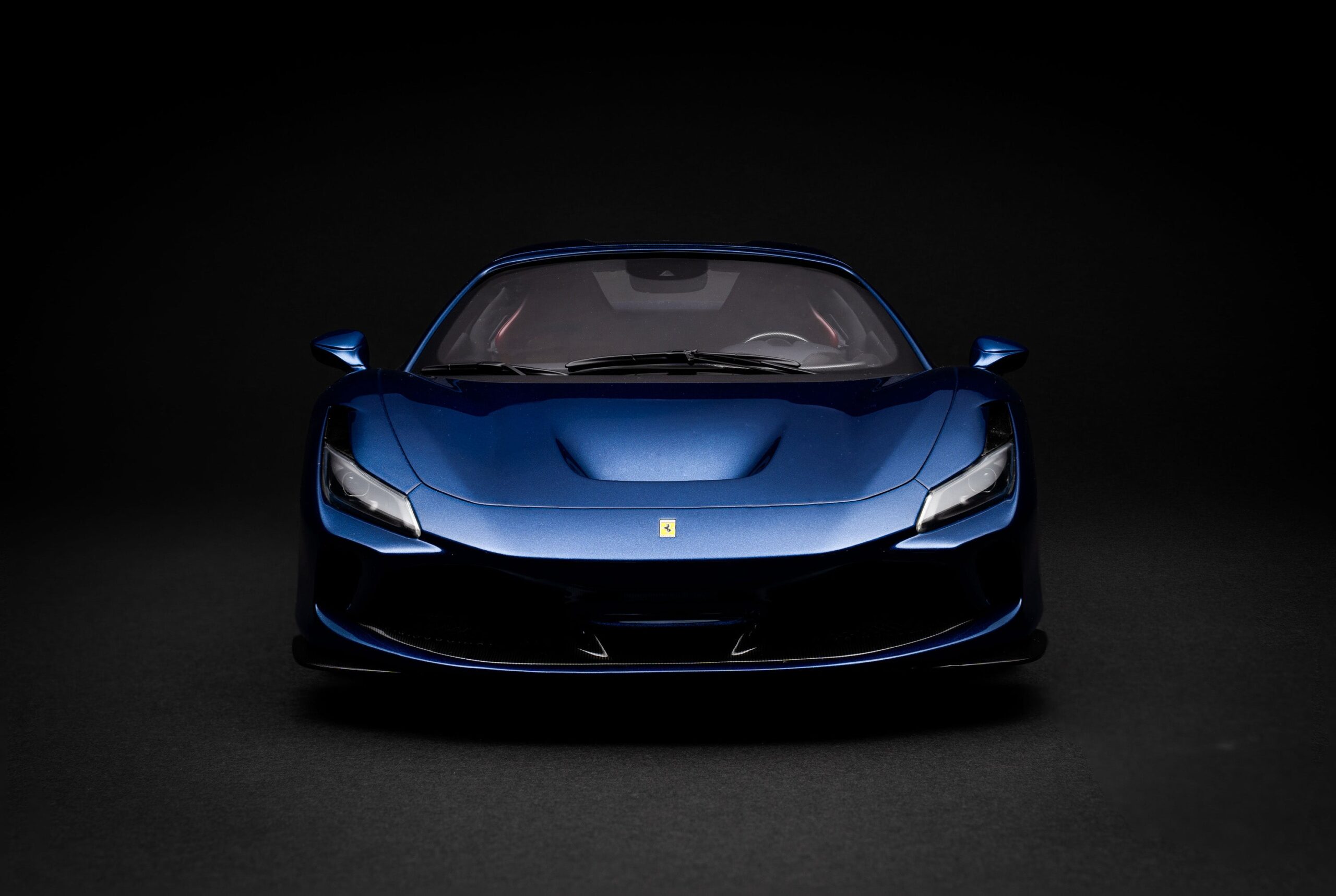 Amalgam Ferrari 488 GTB & Spider Tailor Made | 1:8 - Image 12