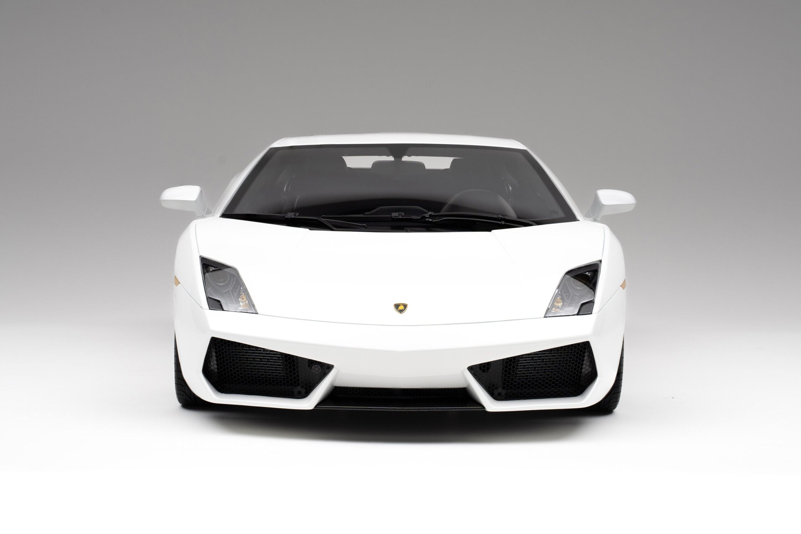 Amalgam Lamborghini Gallardo LP560-4 (2008) Genfer Auto-Salon - Gelb | 1:8 – Bild 10