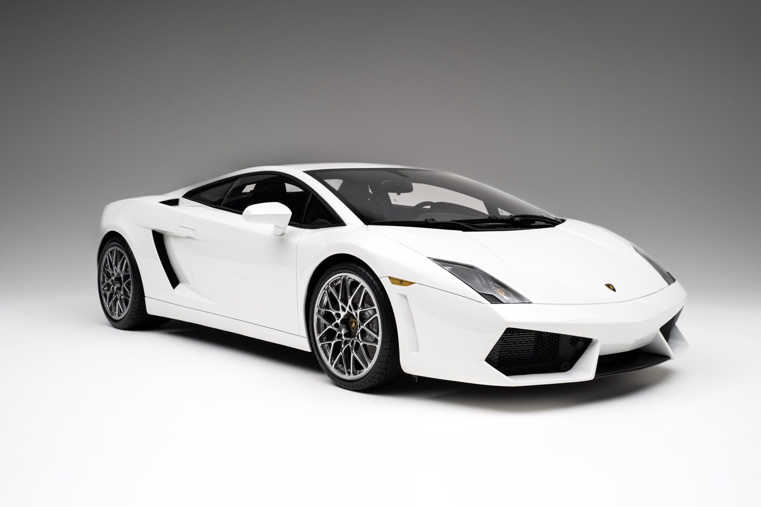 Amalgam Lamborghini Gallardo LP560-4 (2008) Genfer Auto-Salon - Gelb | 1:8 – Bild 6