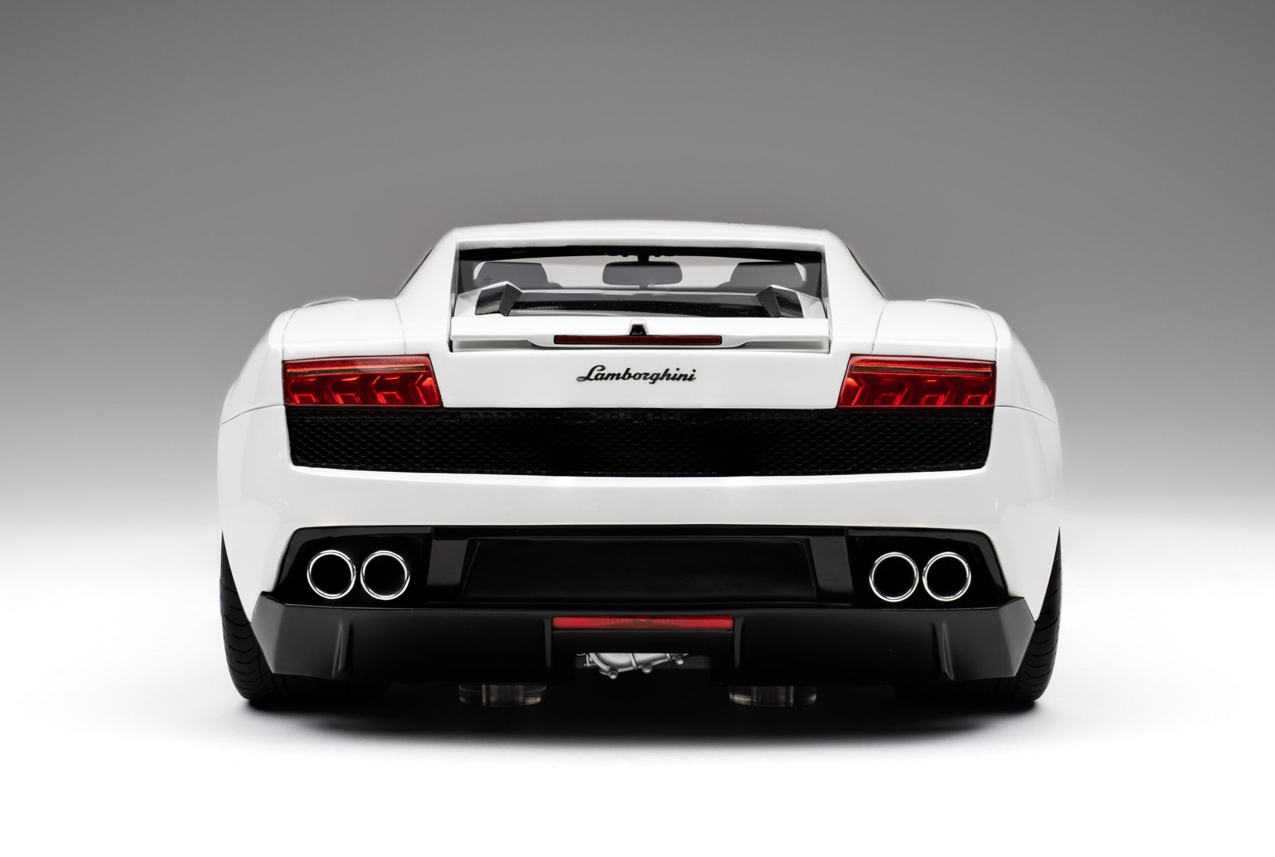 Amalgam Lamborghini Gallardo LP560-4 (2008) Genfer Auto-Salon - Gelb | 1:8 – Bild 11