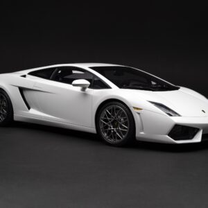 Amalgam Lamborghini Gallardo LP560-4 (2008) Genfer Auto-Salon - Gelb | 1:8