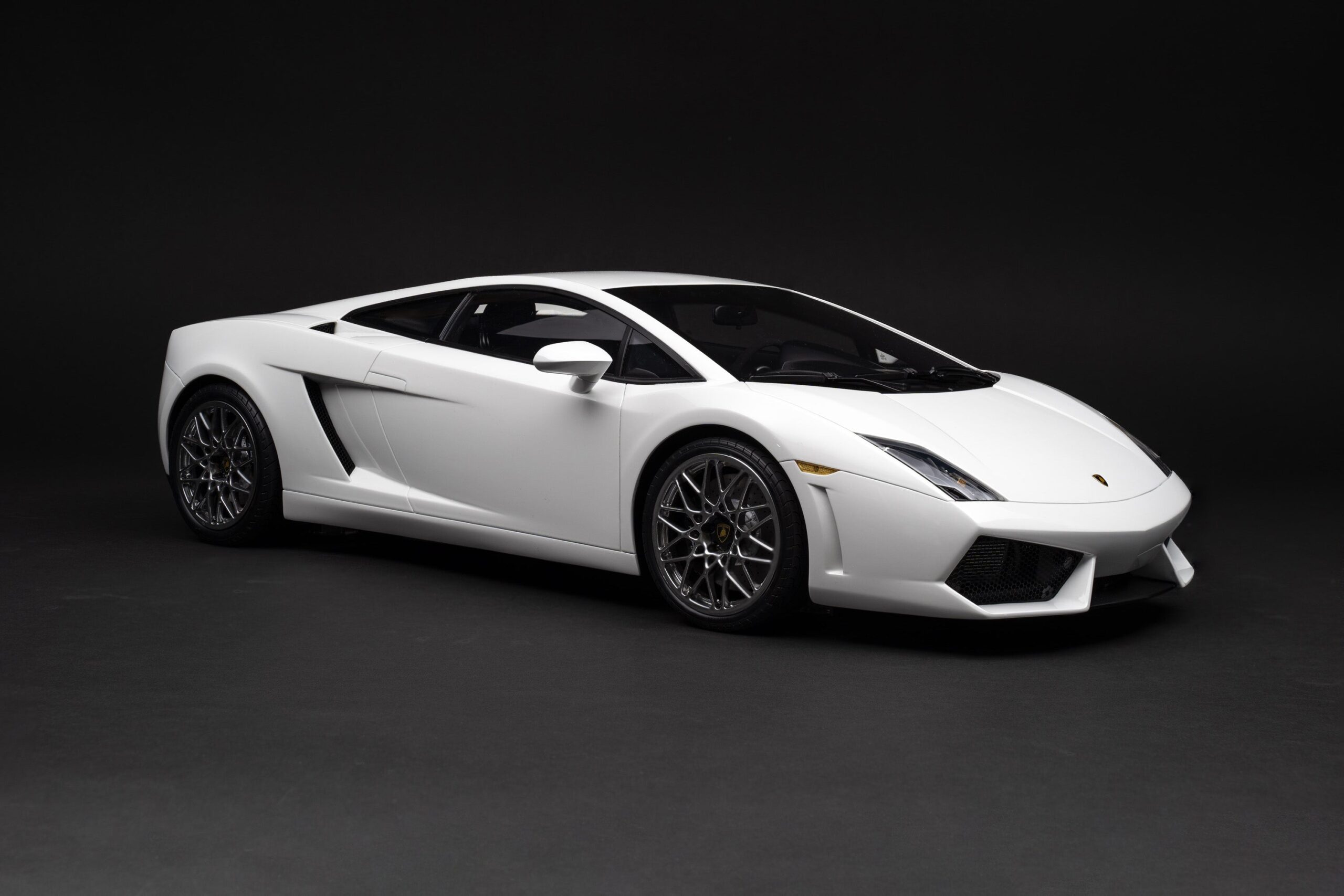 Amalgam Lamborghini Gallardo LP560-4 (2008) Genfer Auto-Salon - Gelb | 1:8