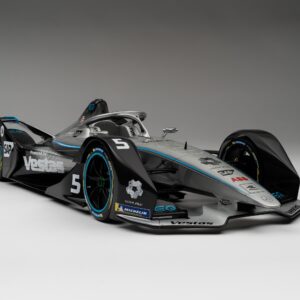 Amalgam Mercedes-Benz EQ Silver Arrow 01 Gen2 Season 6 (2019) - Silber | 1:8
