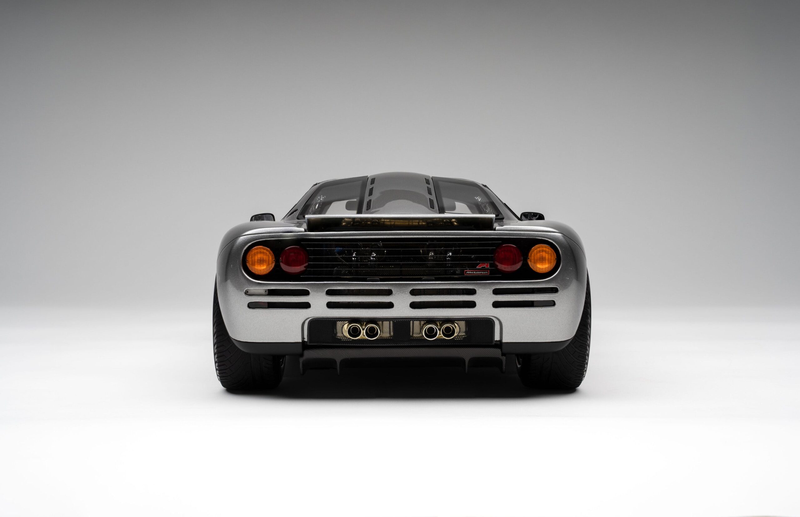 Amalgam McLaren F1 (1992) - Rot | 1:8 – Bild 5