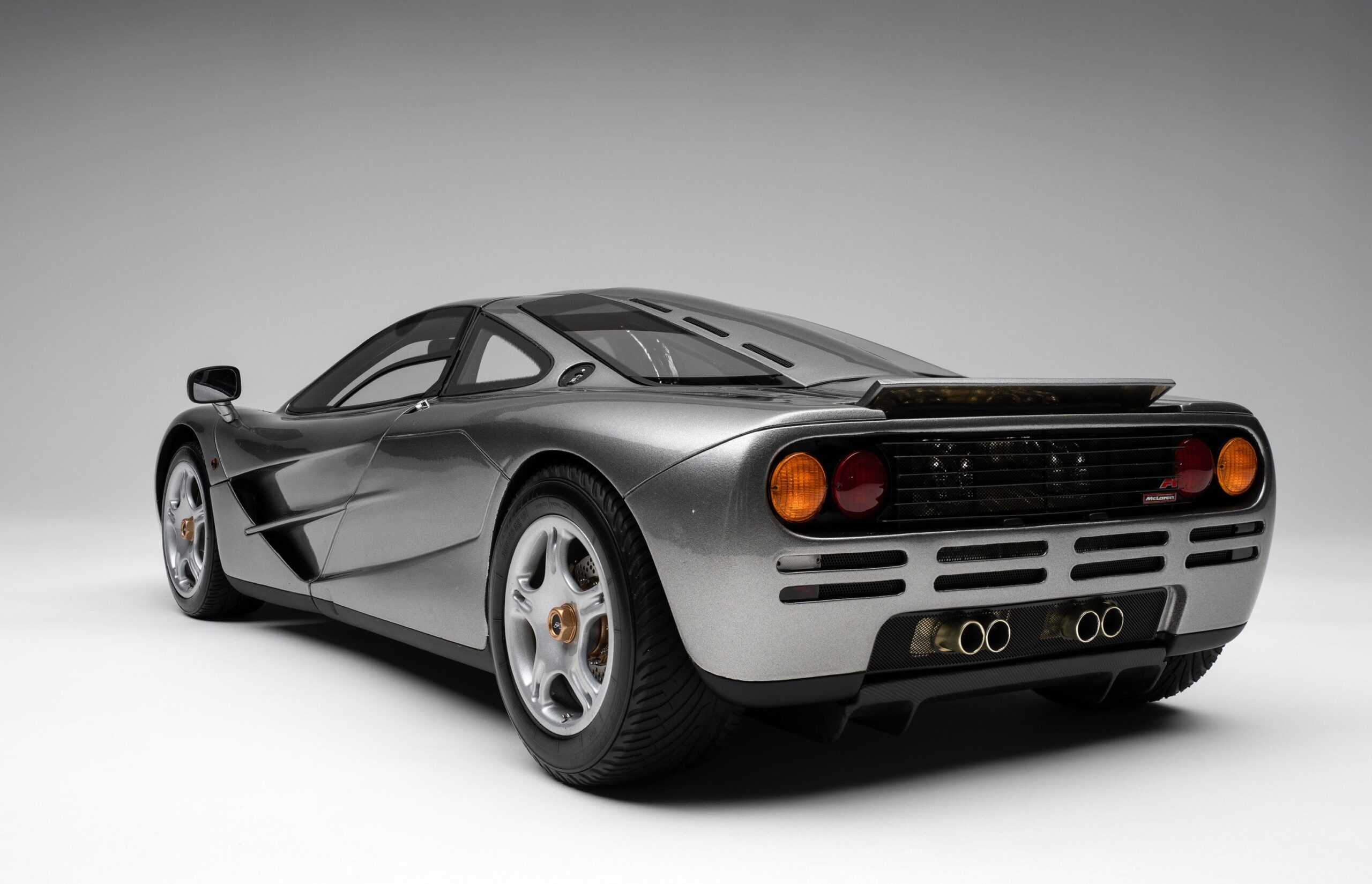 Amalgam McLaren F1 (1992) - Rot | 1:8 – Bild 10
