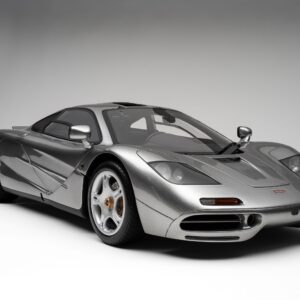 Amalgam McLaren F1 (1992) - Rot | 1:8
