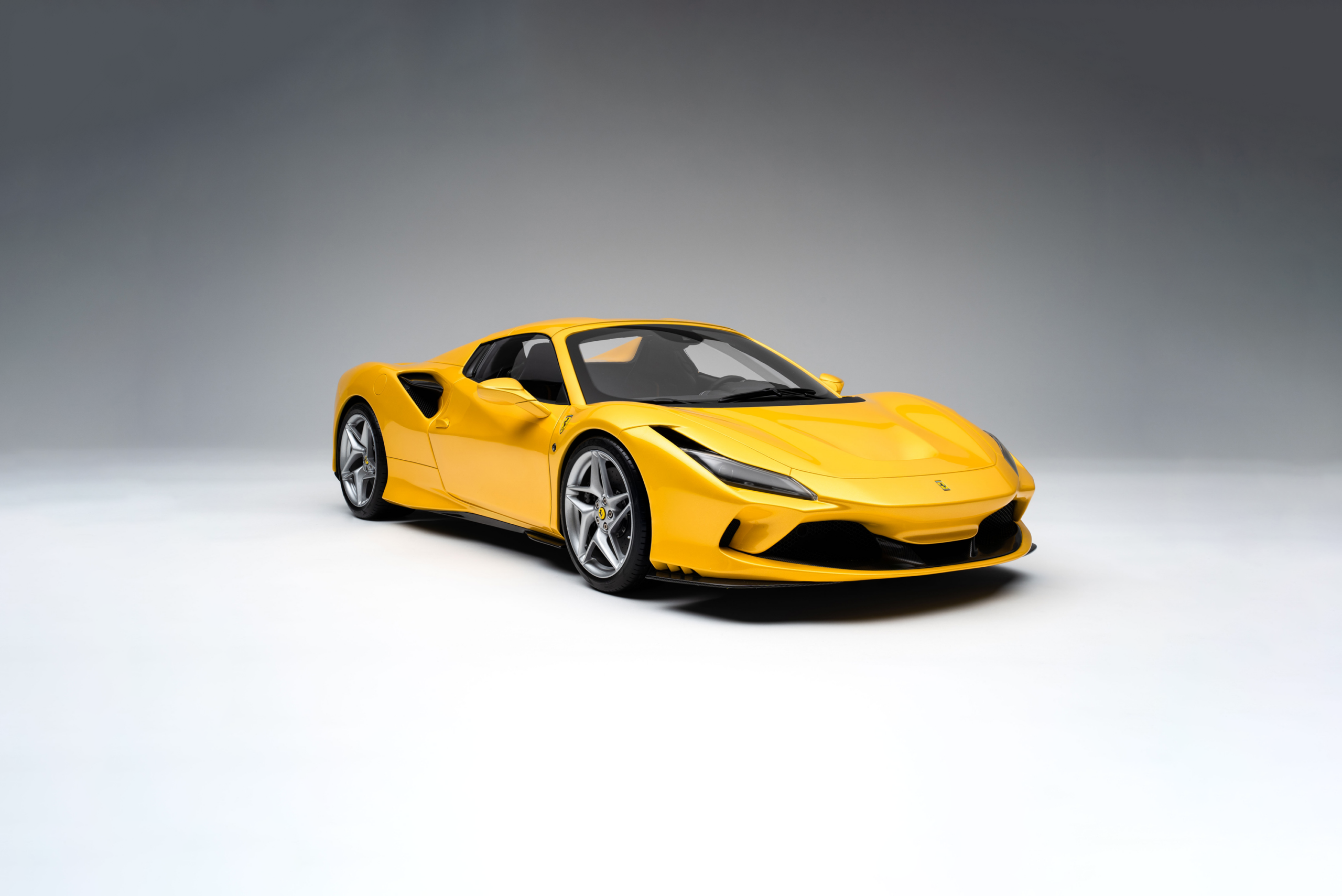 Amalgam Ferrari F8 Spider (2019) | 1:8 - 画像2